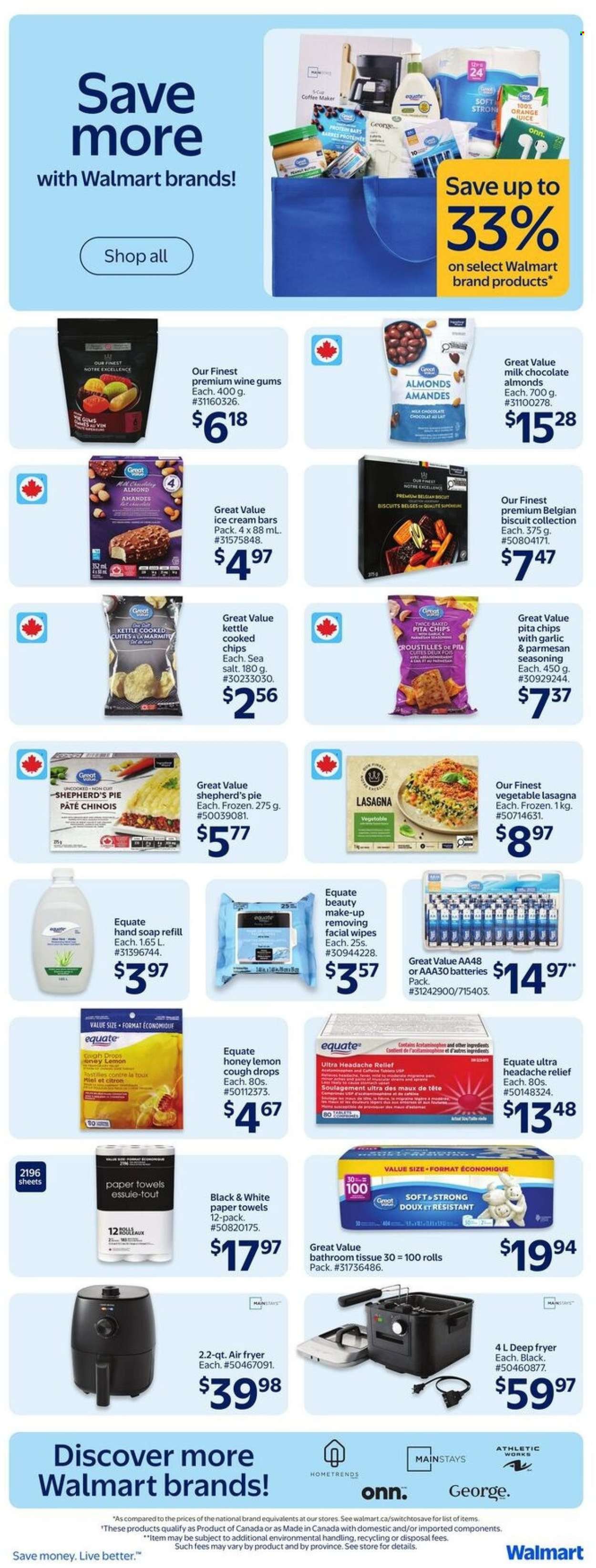 WALMART flyer - From Thursday November 20, 2025 (2025-11-20 - 2025-11-26) | 11