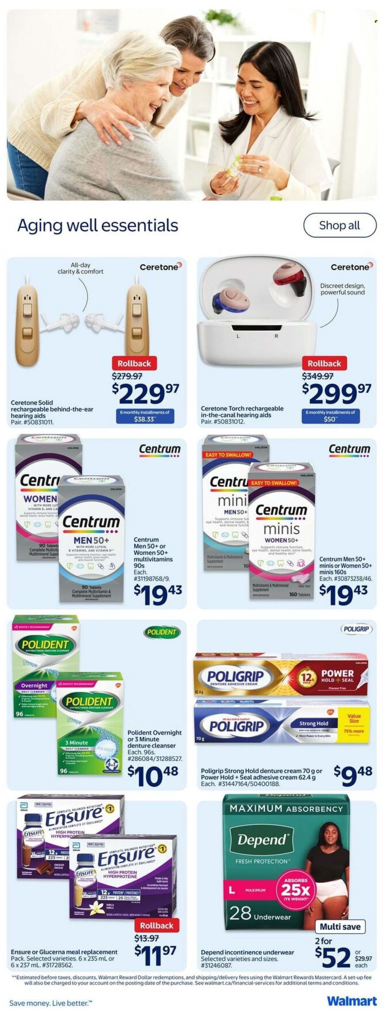 WALMART flyer - From Thursday November 20, 2025 (2025-11-20 - 2025-11-26) | 12