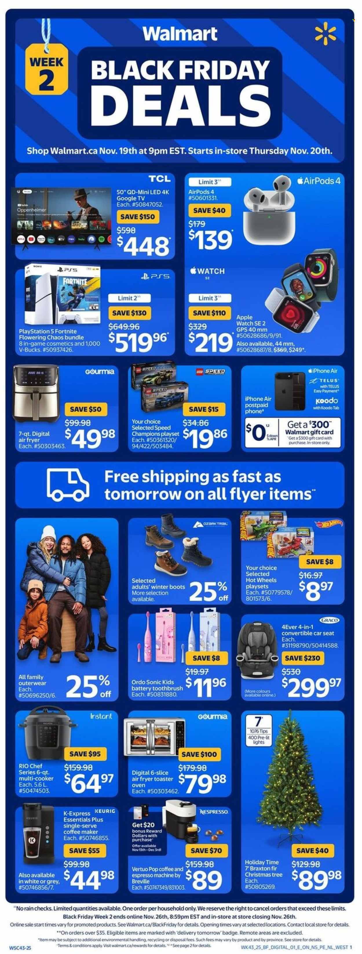 WALMART flyer - From Thursday November 20, 2025 (2025-11-20 - 2025-11-26) | 14