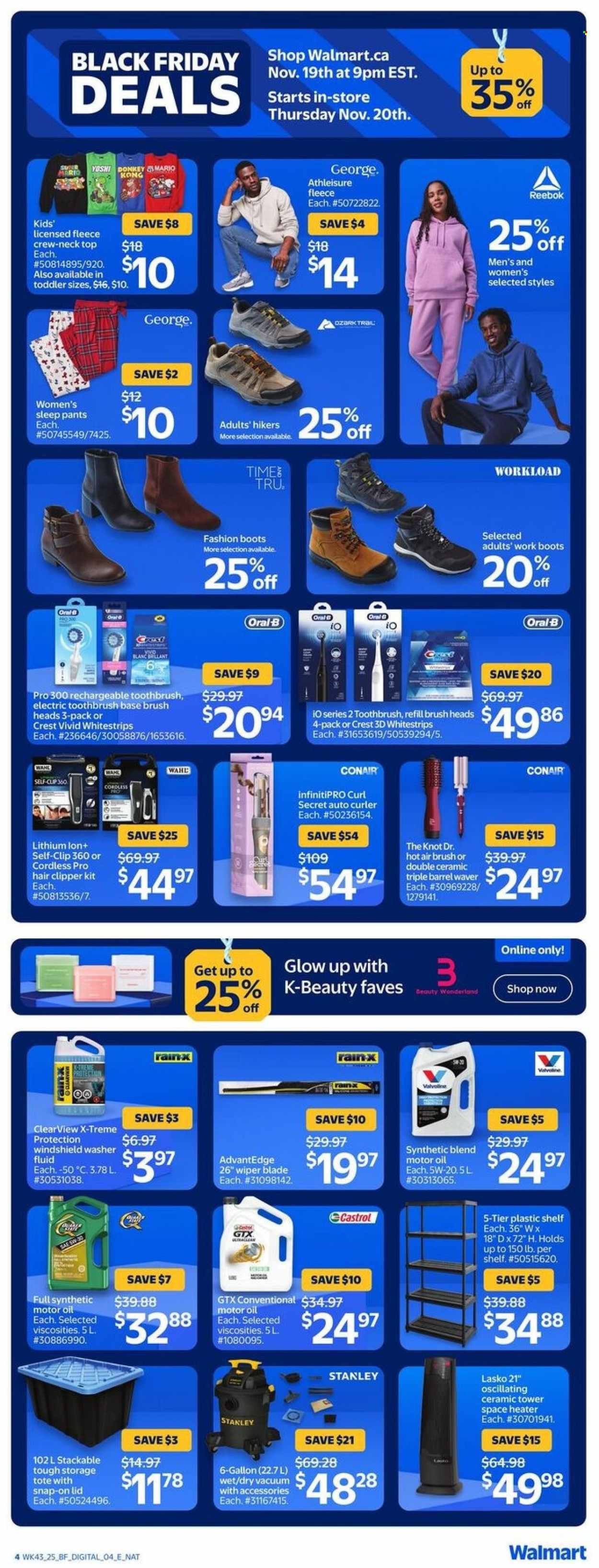 WALMART flyer - From Thursday November 20, 2025 (2025-11-20 - 2025-11-26) | 18
