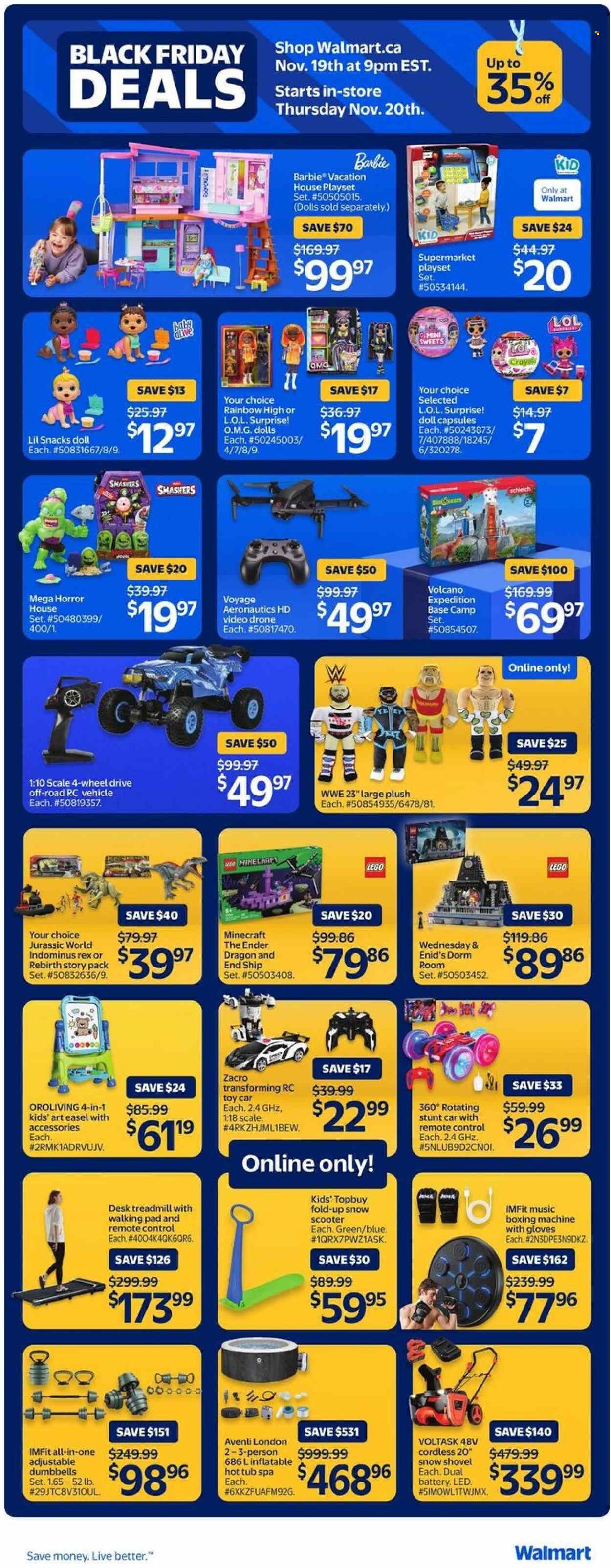 WALMART flyer - From Thursday November 20, 2025 (2025-11-20 - 2025-11-26) | 22