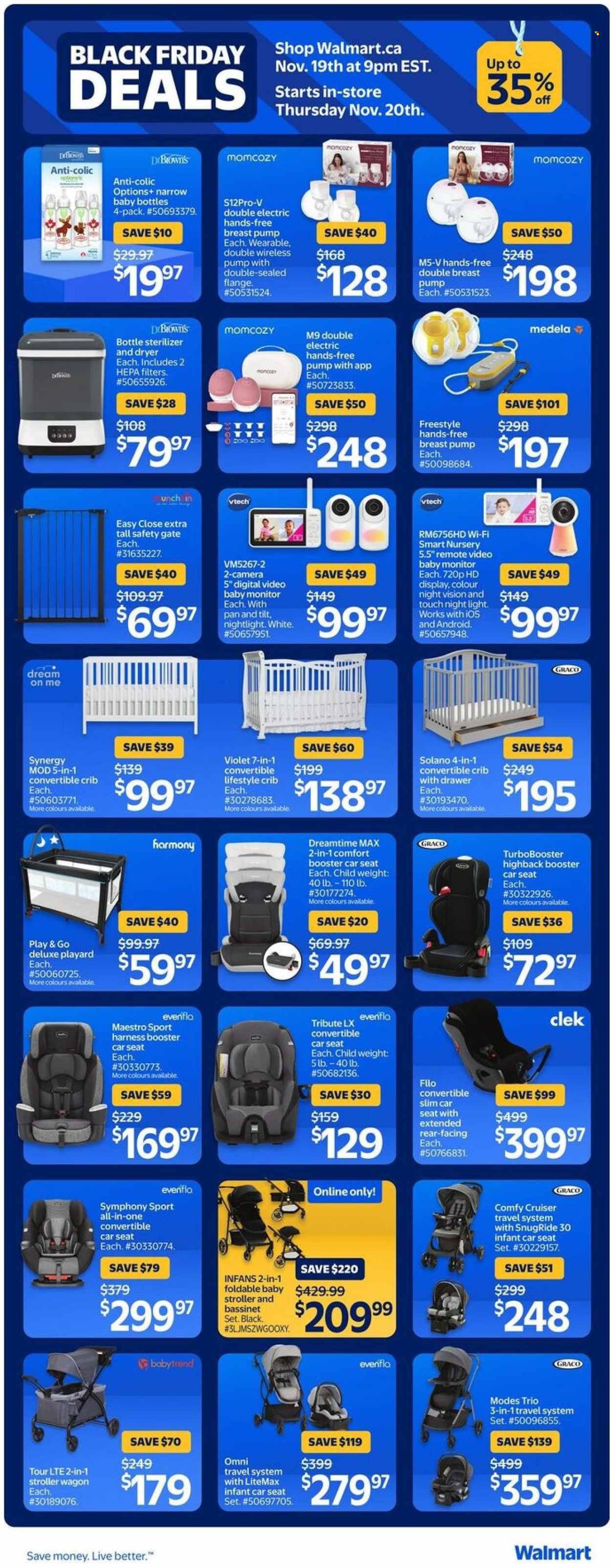 WALMART flyer - From Thursday November 20, 2025 (2025-11-20 - 2025-11-26) | 24