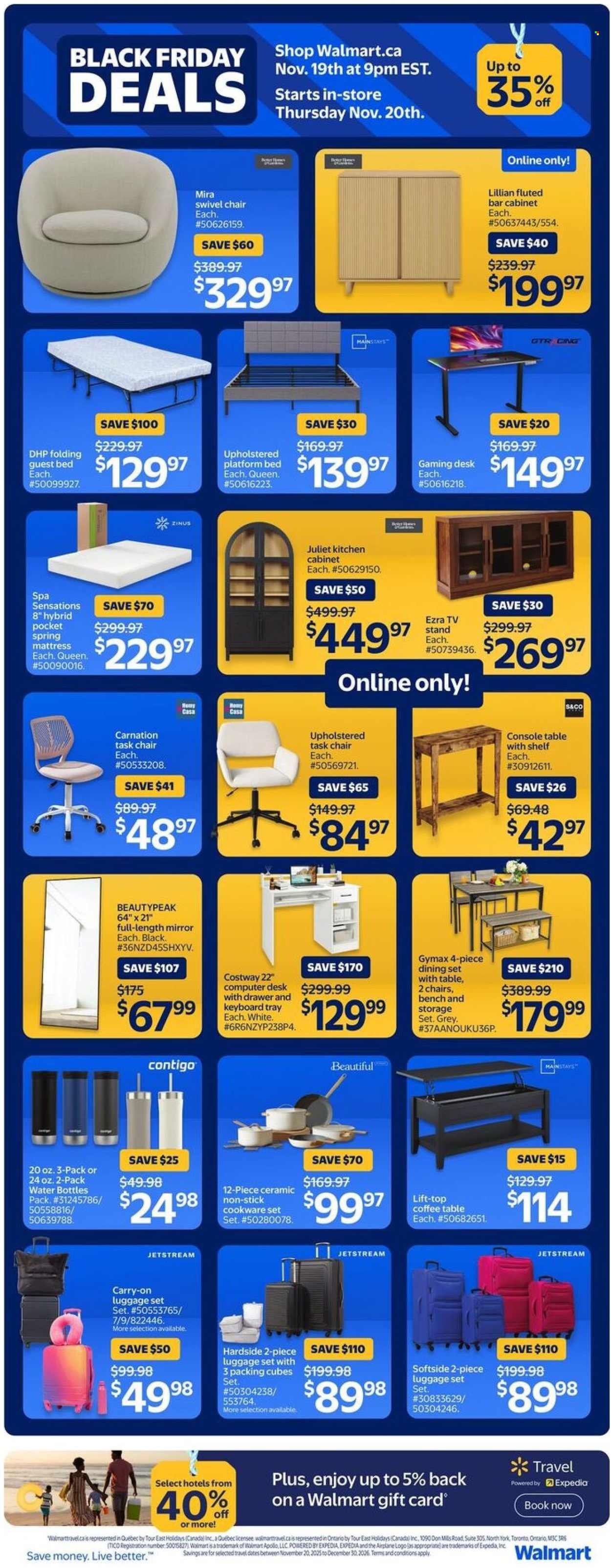 WALMART flyer - From Thursday November 20, 2025 (2025-11-20 - 2025-11-26) | 25