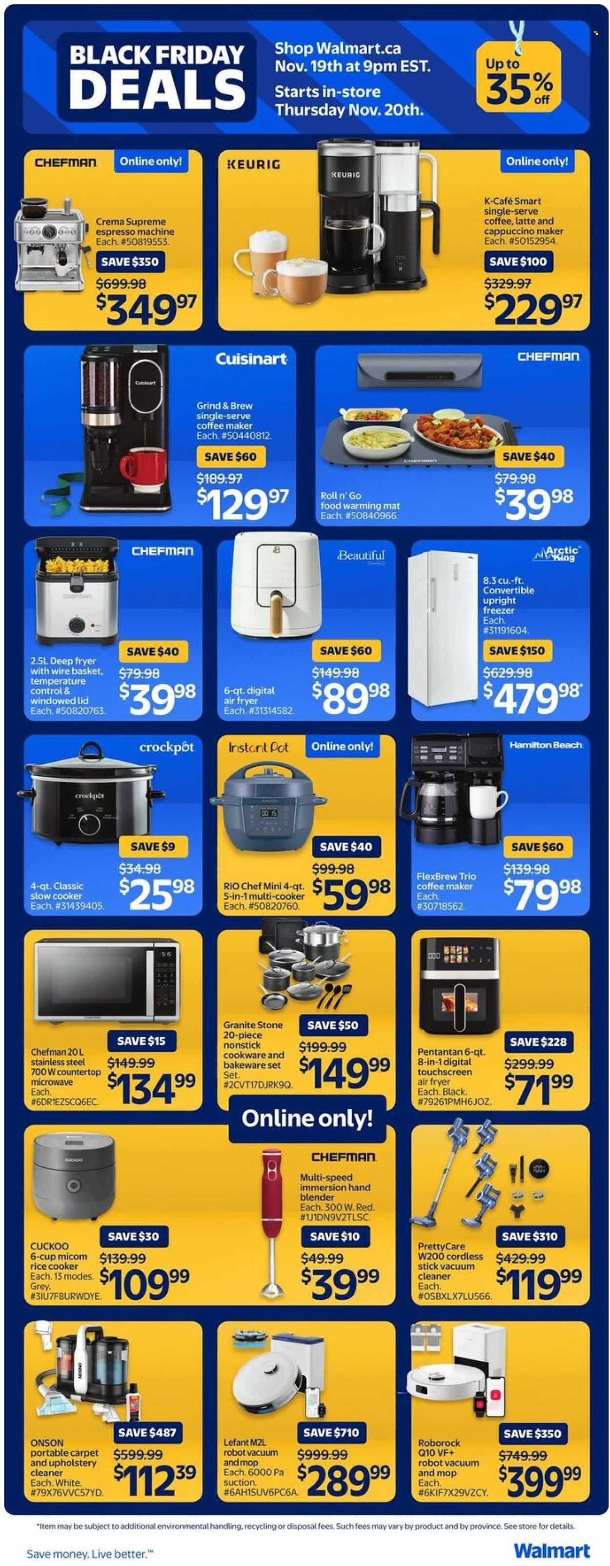 WALMART flyer - From Thursday November 20, 2025 (2025-11-20 - 2025-11-26) | 26