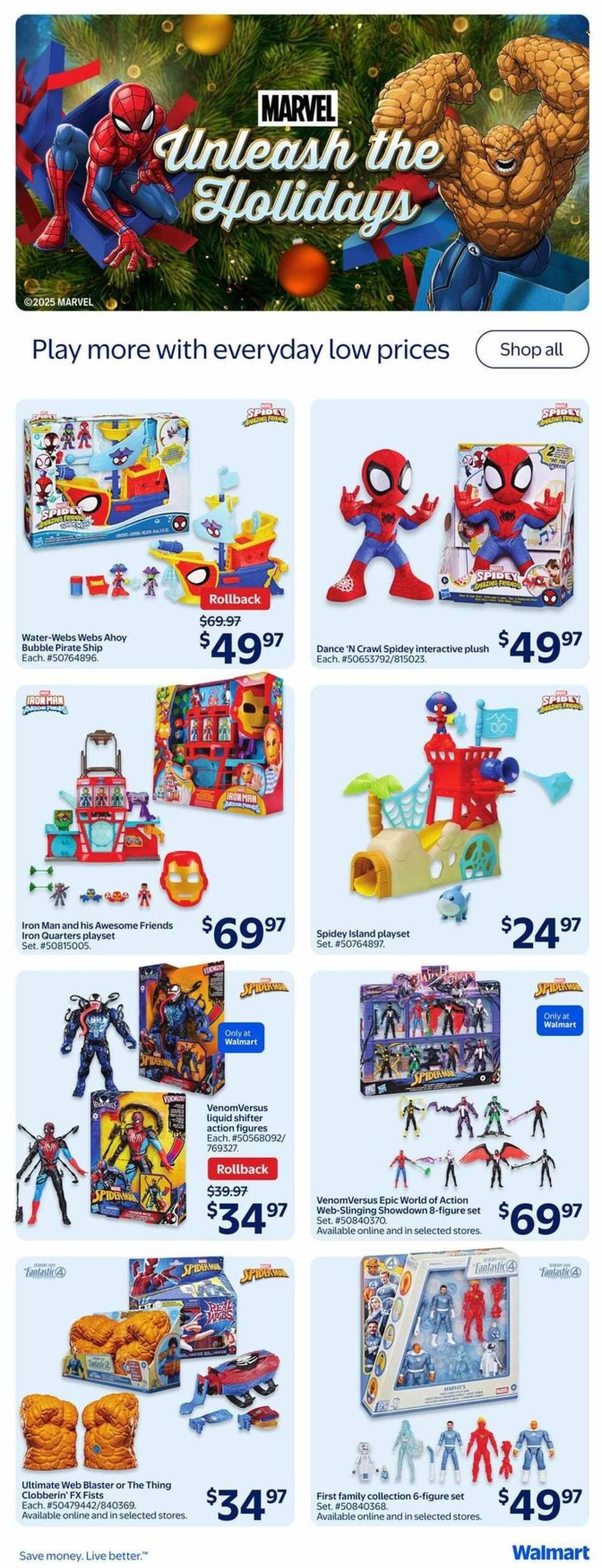 WALMART flyer - From Thursday November 20, 2025 (2025-11-20 - 2025-11-26) | 27