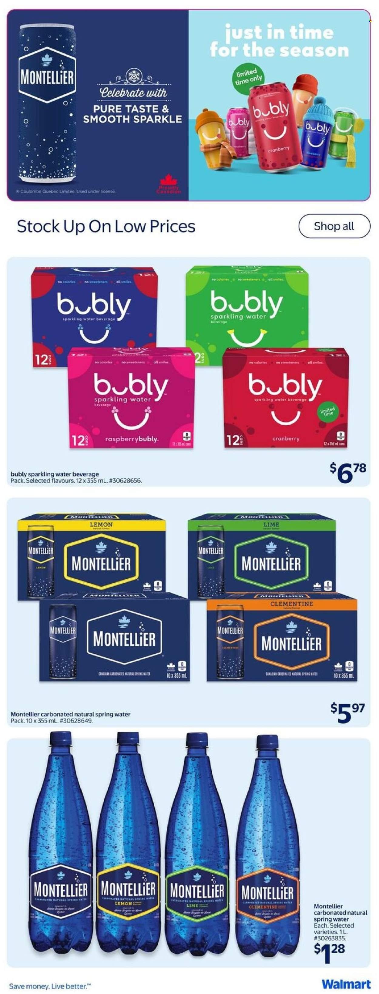 WALMART flyer - From Thursday November 20, 2025 (2025-11-20 - 2025-11-26) | 31