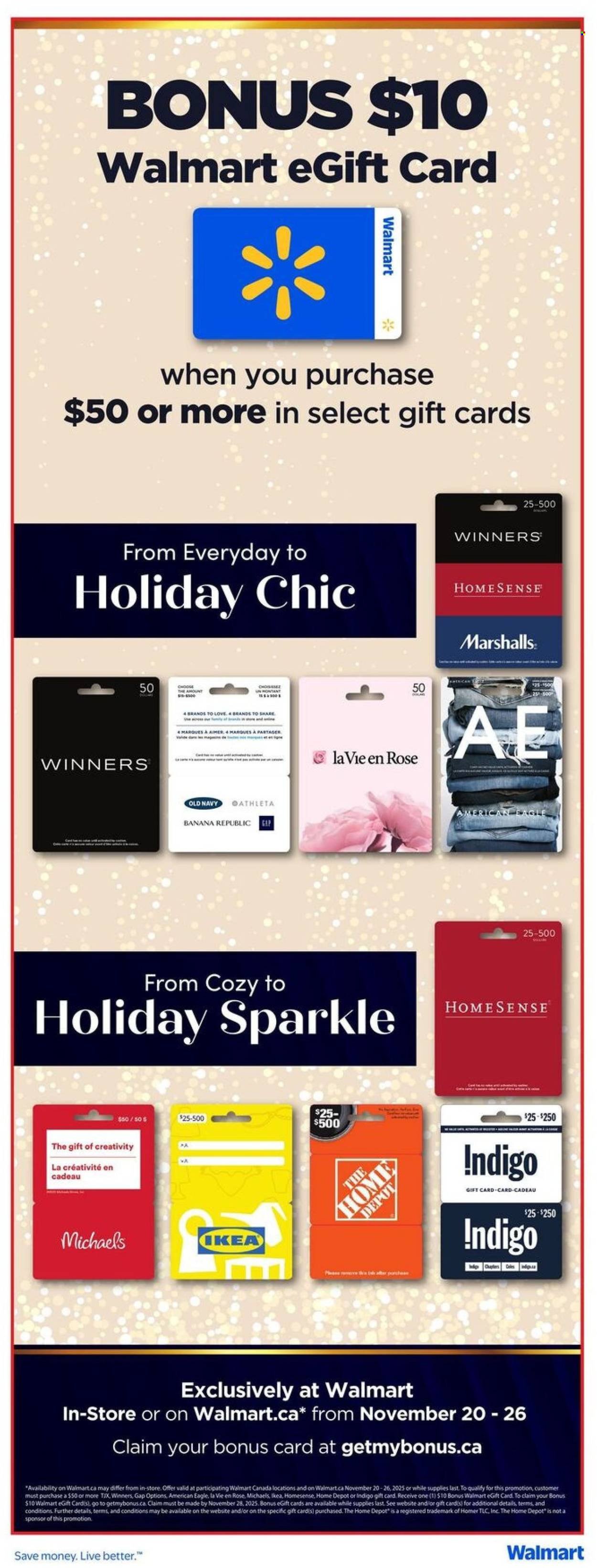 WALMART flyer - From Thursday November 20, 2025 (2025-11-20 - 2025-11-26) | 33