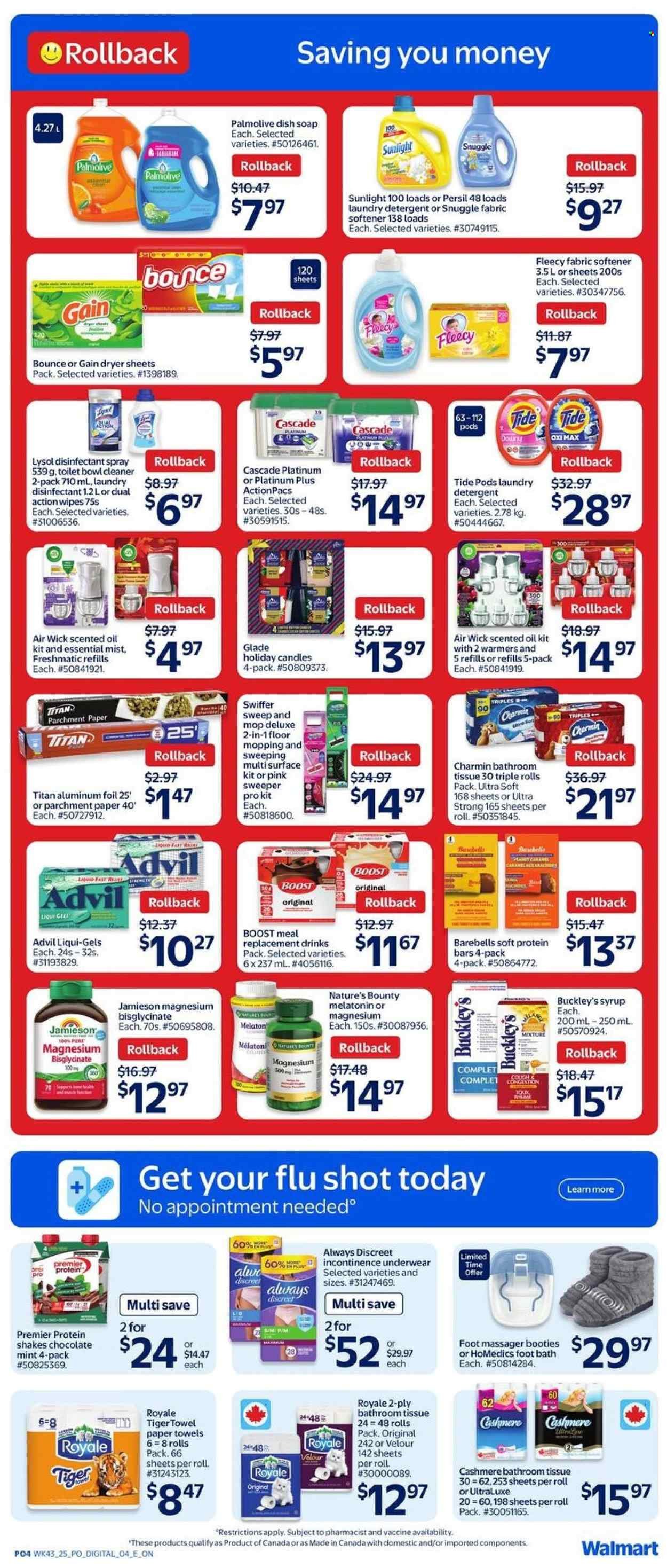 WALMART flyer - From Thursday November 20, 2025 (2025-11-20 - 2025-11-26) | 5