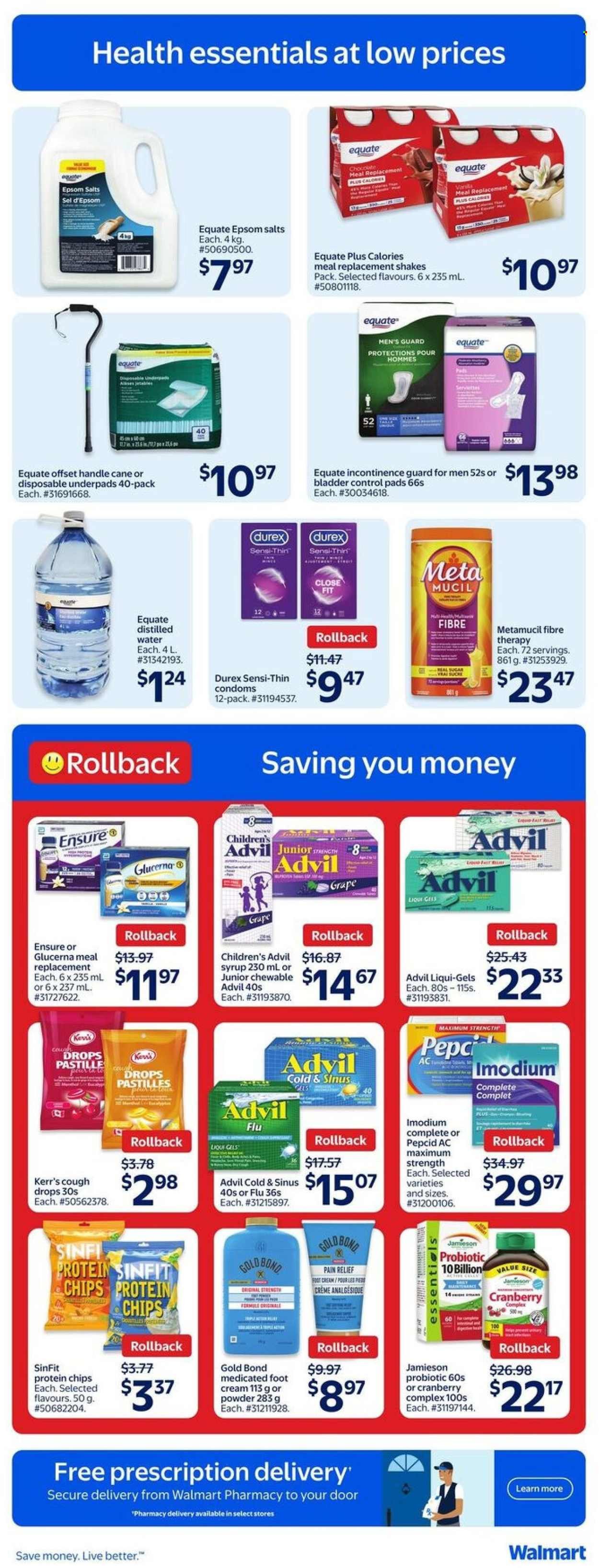 WALMART flyer - From Thursday November 20, 2025 (2025-11-20 - 2025-11-26) | 7