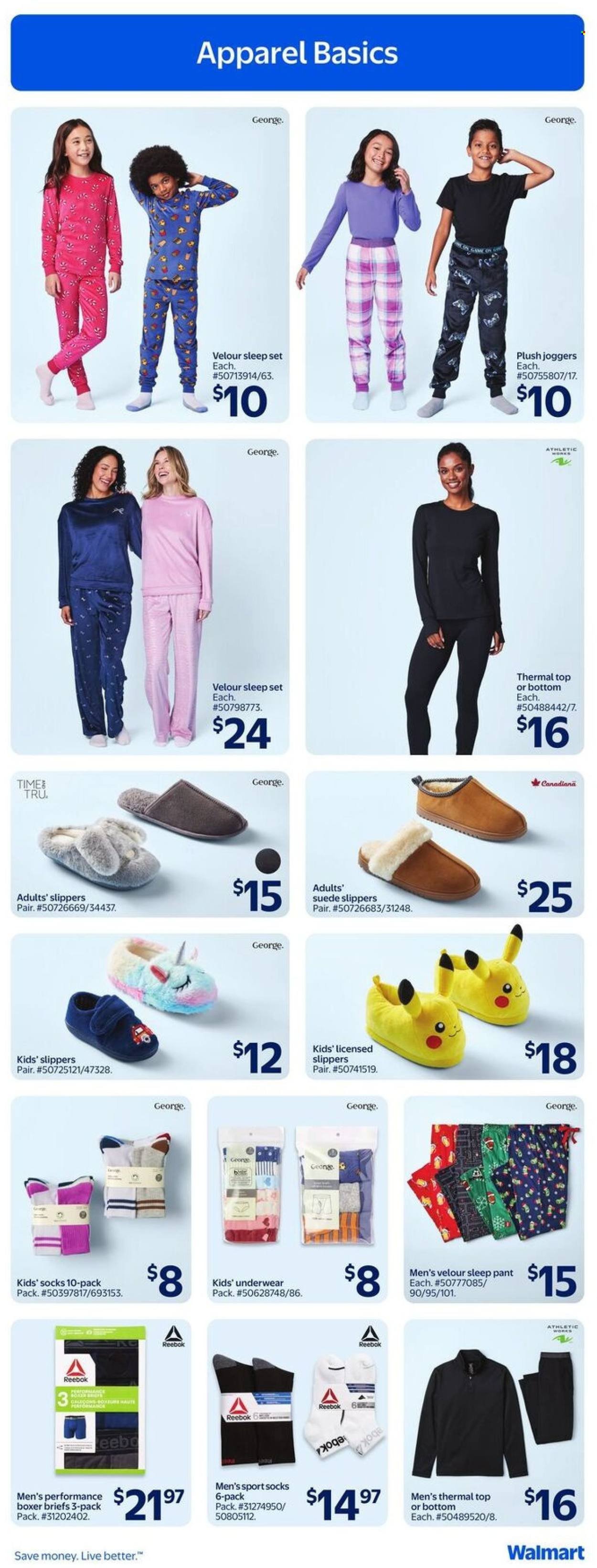 WALMART flyer - From Thursday November 20, 2025 (2025-11-20 - 2025-11-26) | 8