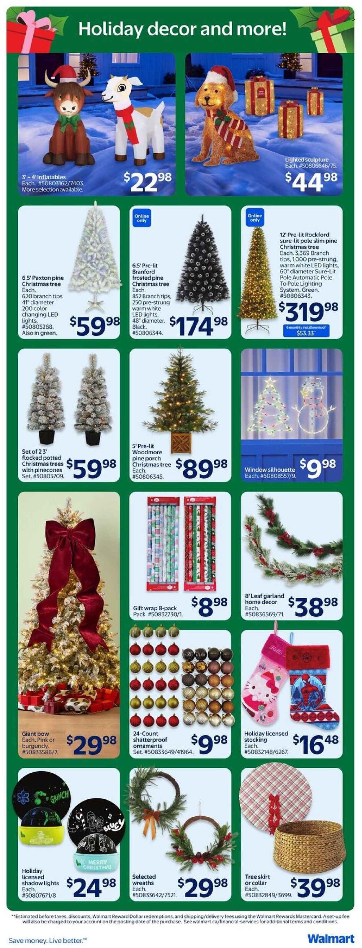 WALMART flyer - From Thursday November 20, 2025 (2025-11-20 - 2025-11-26) | 9