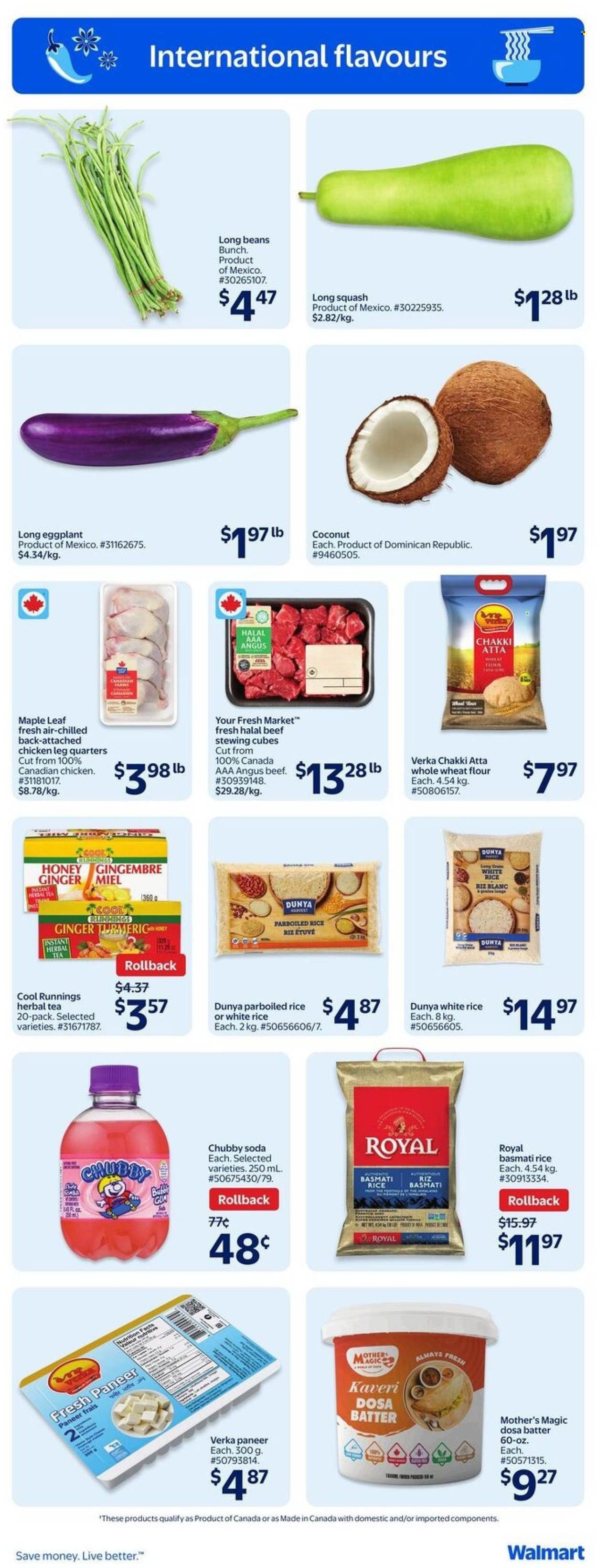 WALMART flyer - From Thursday November 20, 2025 (2025-11-20 - 2025-11-26) | 10