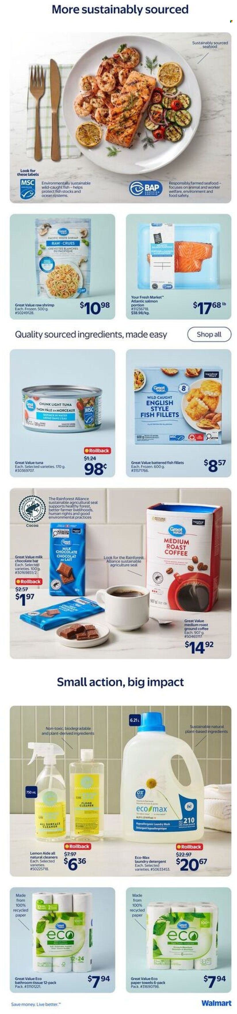 WALMART flyer - Weekly Flyer (2026-04-16 - 2026-04-22) | 13