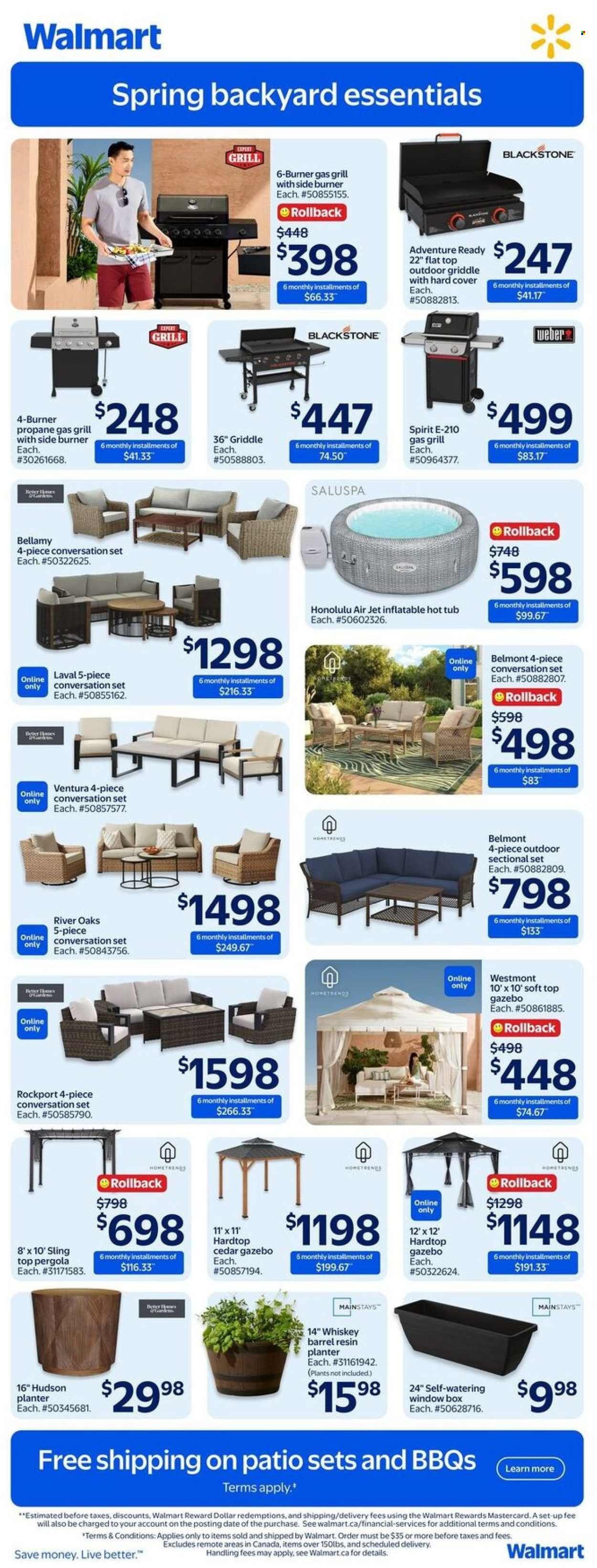 WALMART flyer - Weekly Flyer (2026-04-16 - 2026-04-22) | 14