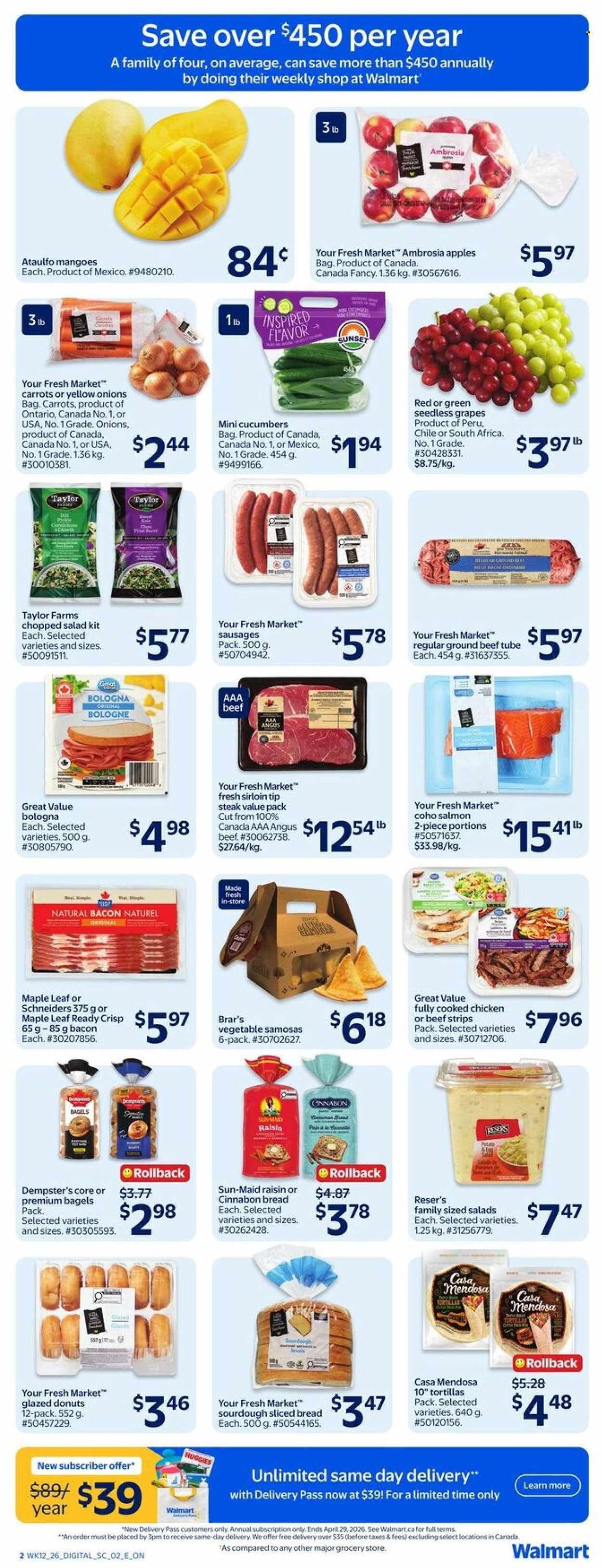 WALMART flyer - Weekly Flyer (2026-04-16 - 2026-04-22) | 3
