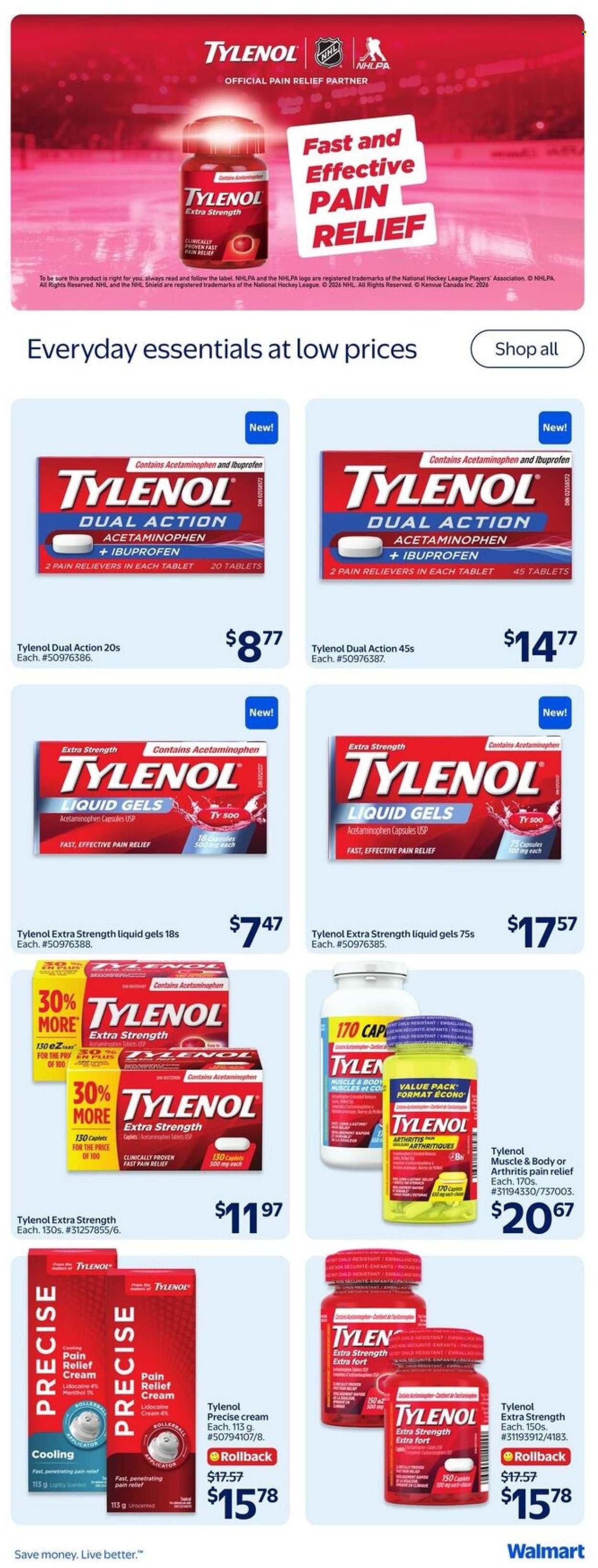 WALMART flyer - Weekly Flyer (2026-04-16 - 2026-04-22) | 24