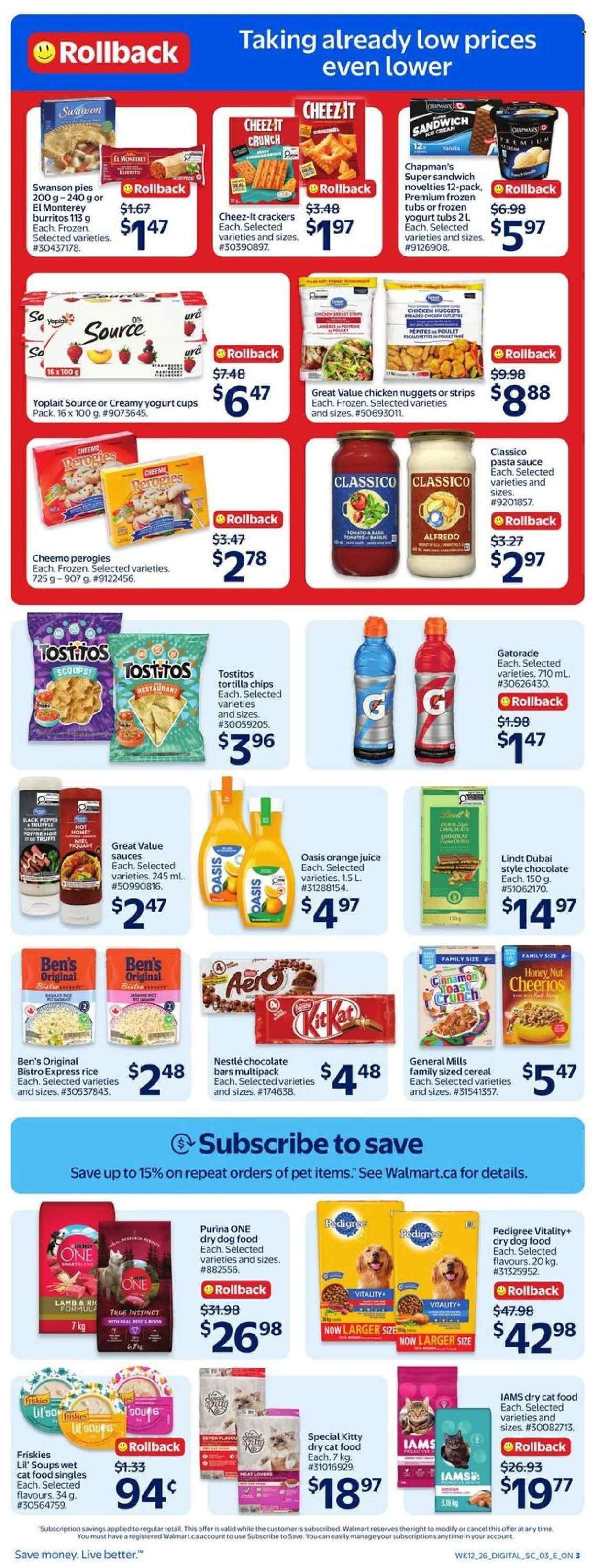 WALMART flyer - Weekly Flyer (2026-04-16 - 2026-04-22) | 5