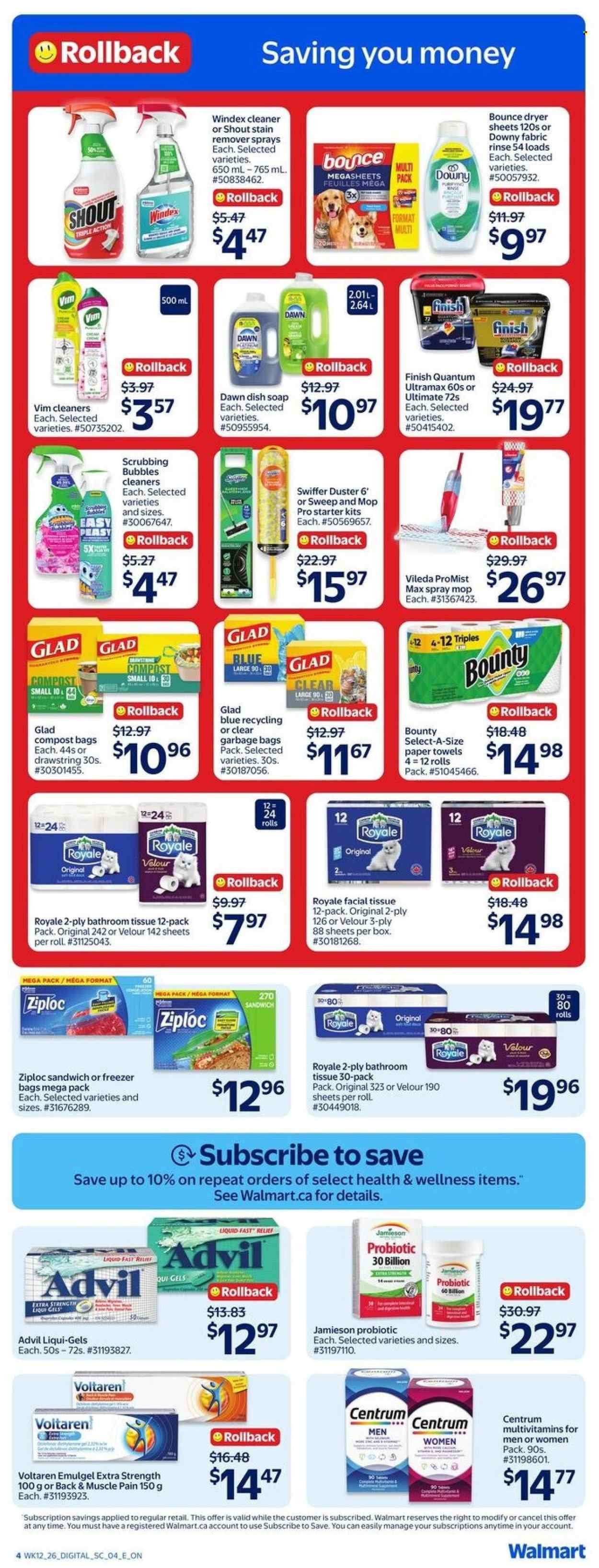 WALMART flyer - Weekly Flyer (2026-04-16 - 2026-04-22) | 6