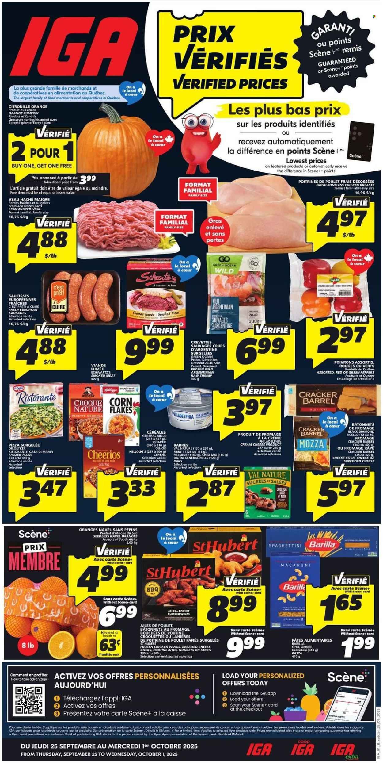 IGA flyer - Weekly Flyer