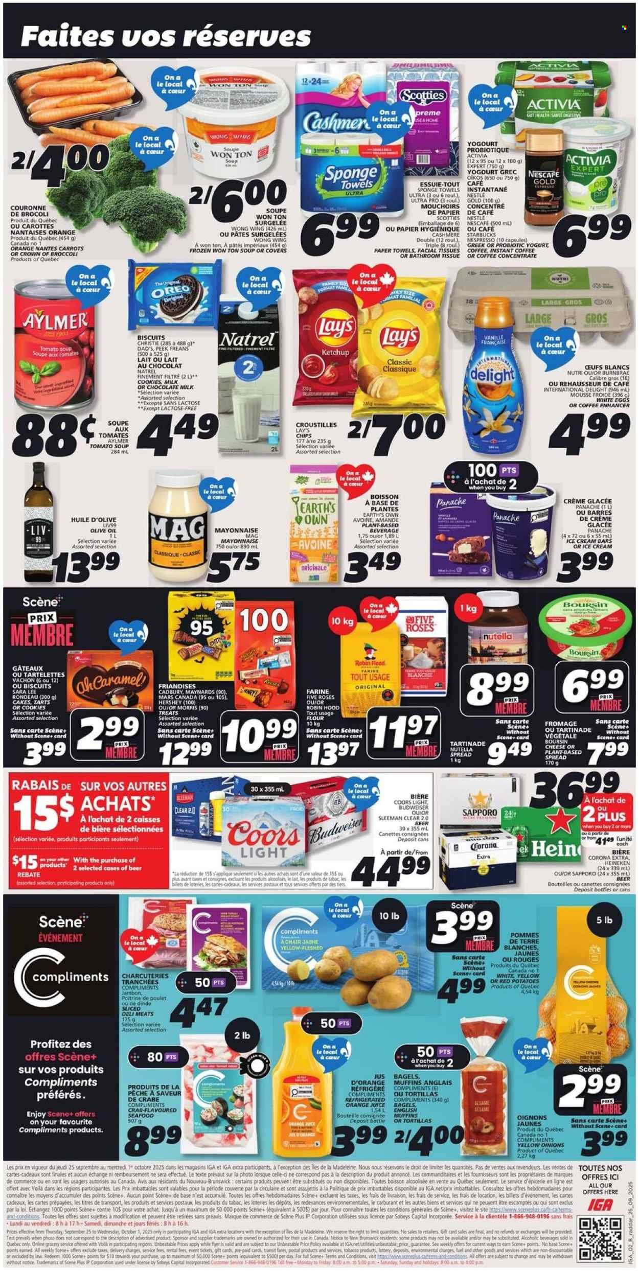 IGA flyer - Weekly Flyer