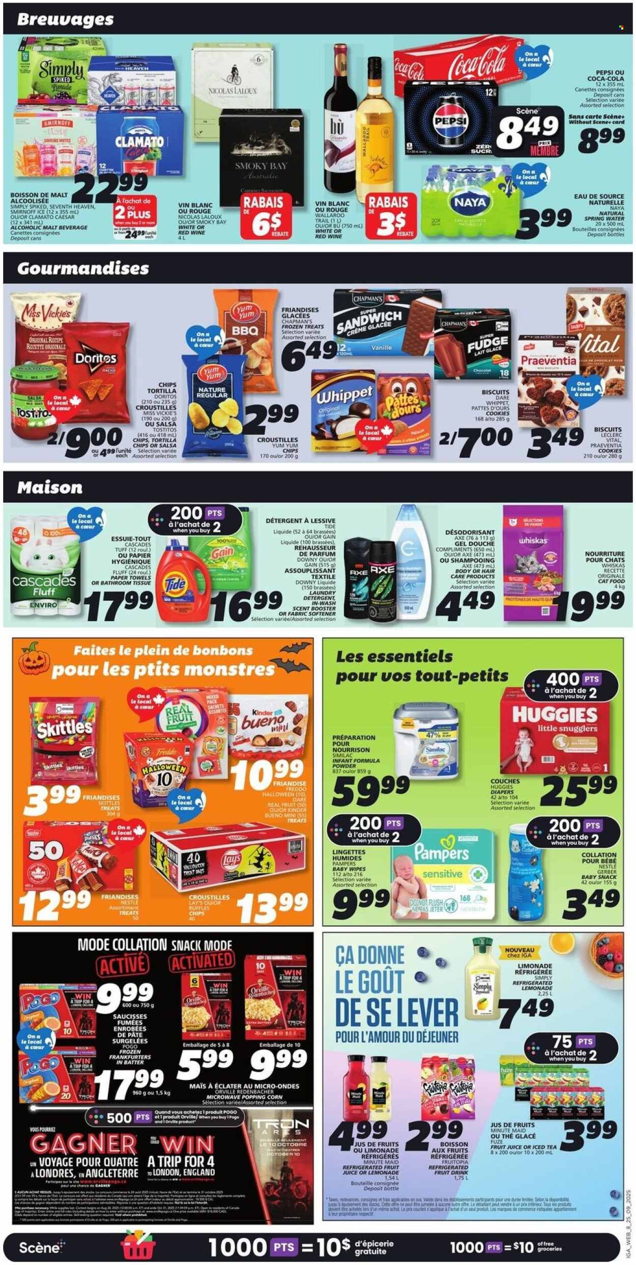 IGA flyer - Weekly Flyer