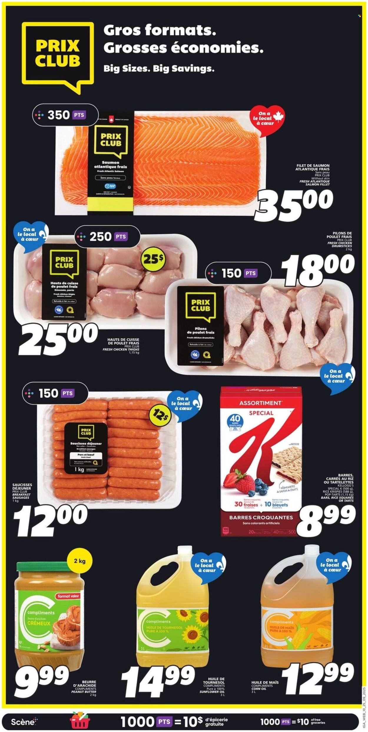 IGA flyer - Weekly Flyer