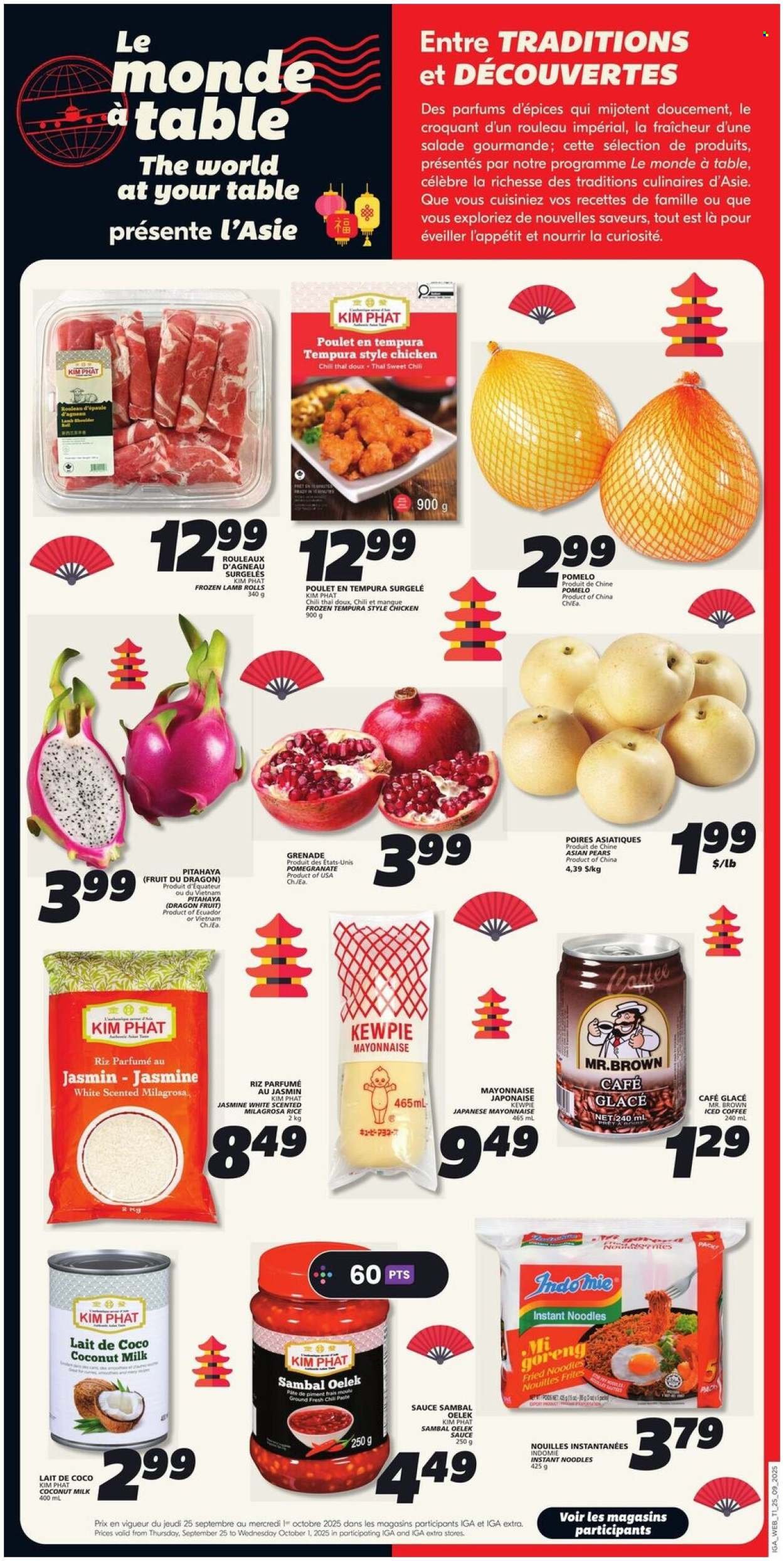 IGA flyer - Weekly Flyer