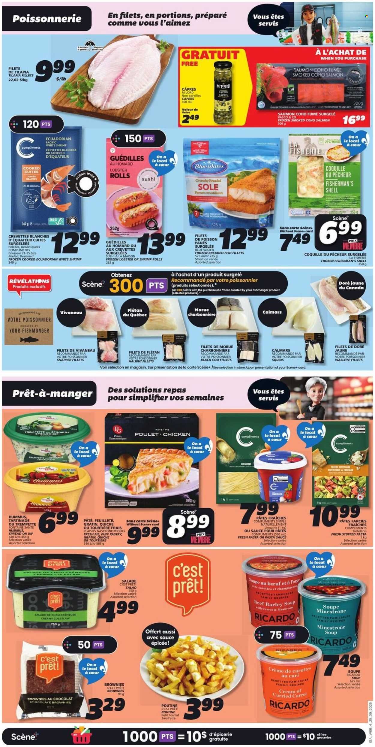 IGA flyer - Weekly Flyer