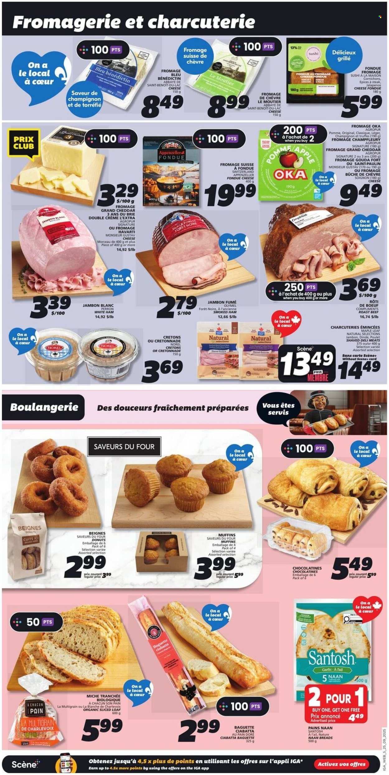 IGA flyer - Weekly Flyer