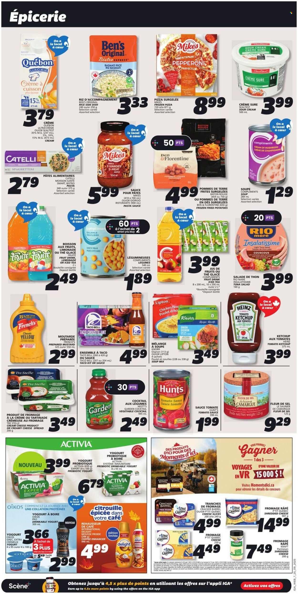 IGA flyer - Weekly Flyer