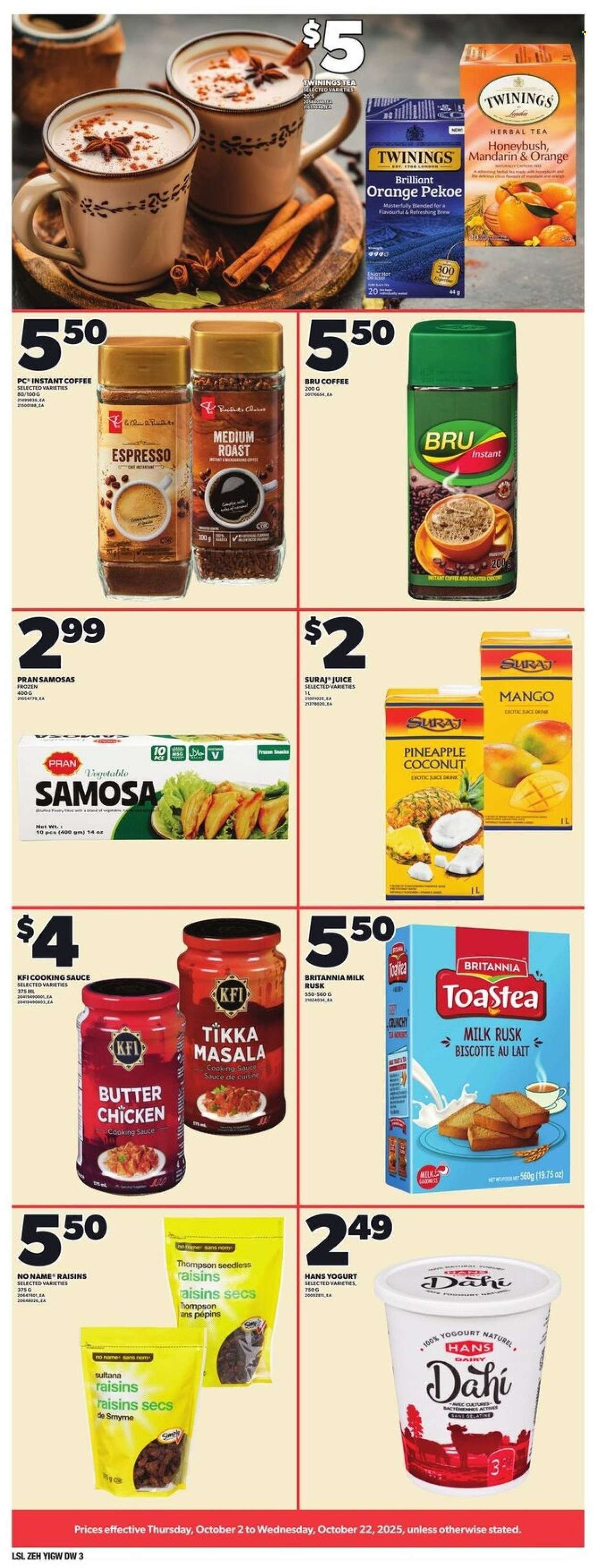 LOBLAWS flyer - Diwali