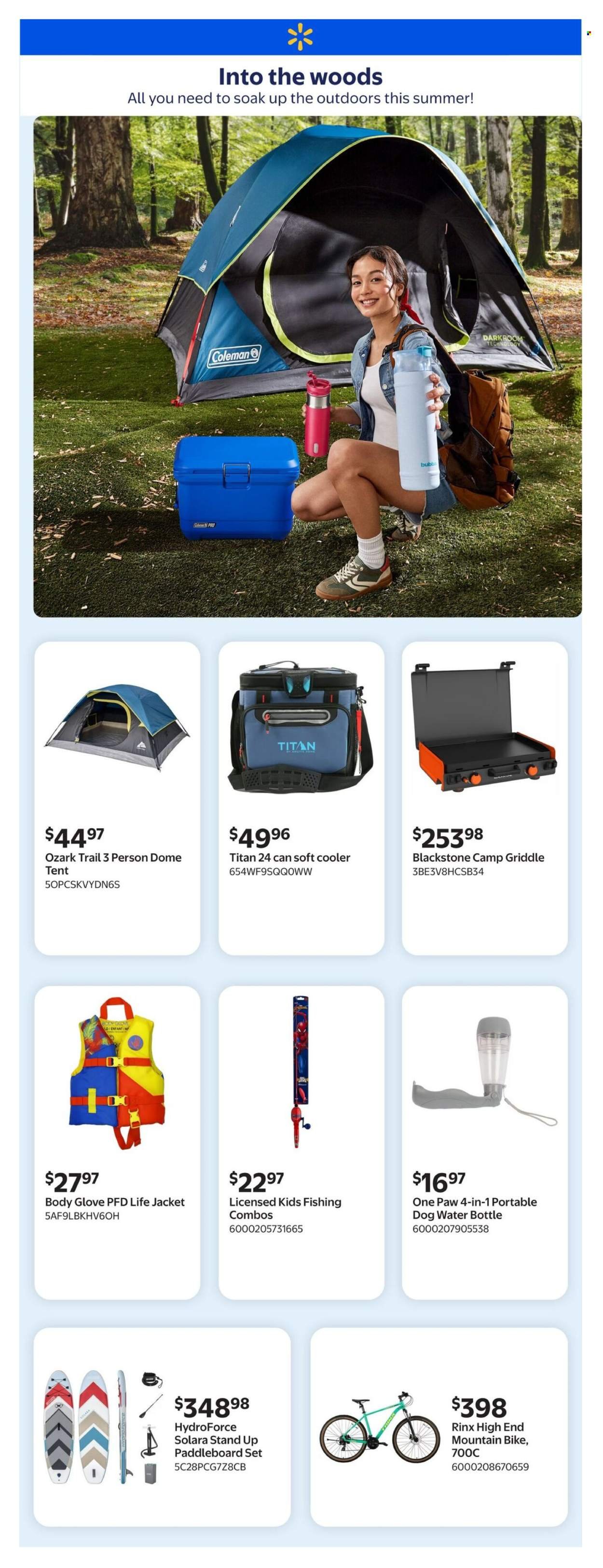 WALMART flyer - From Thursday June 18, 2026
