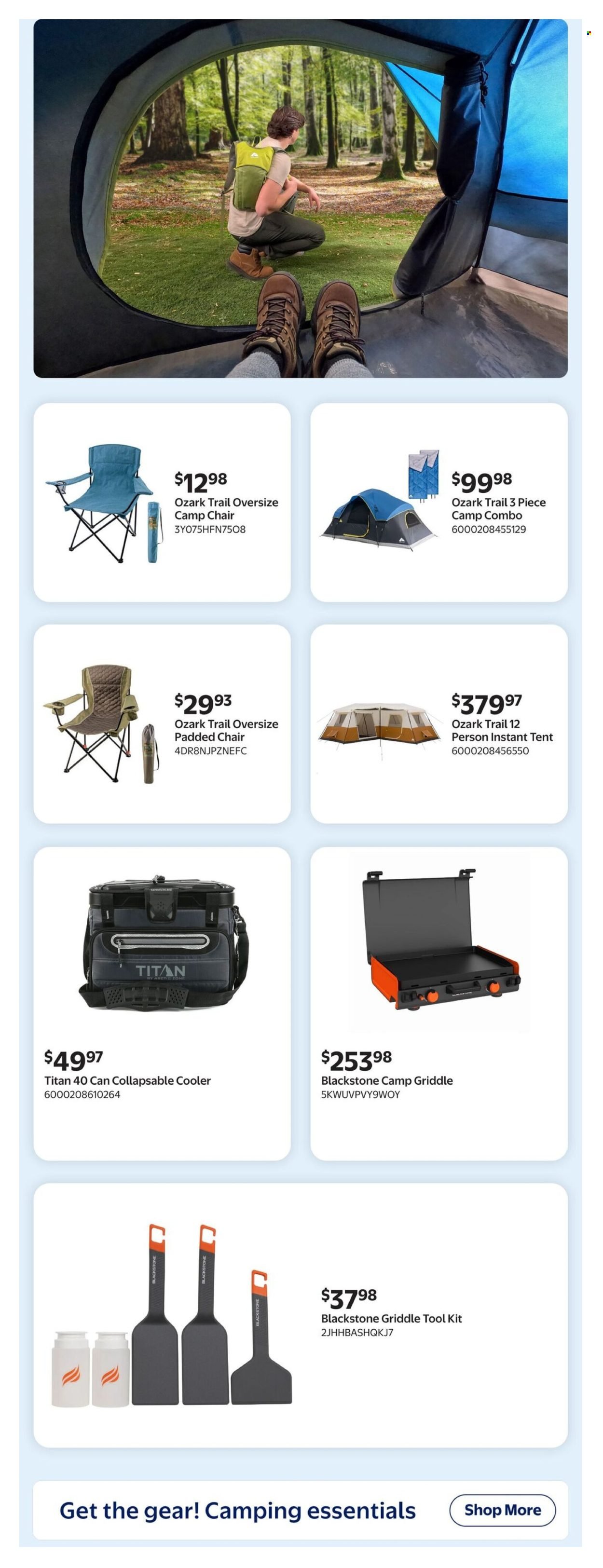 WALMART flyer - From Thursday June 18, 2026