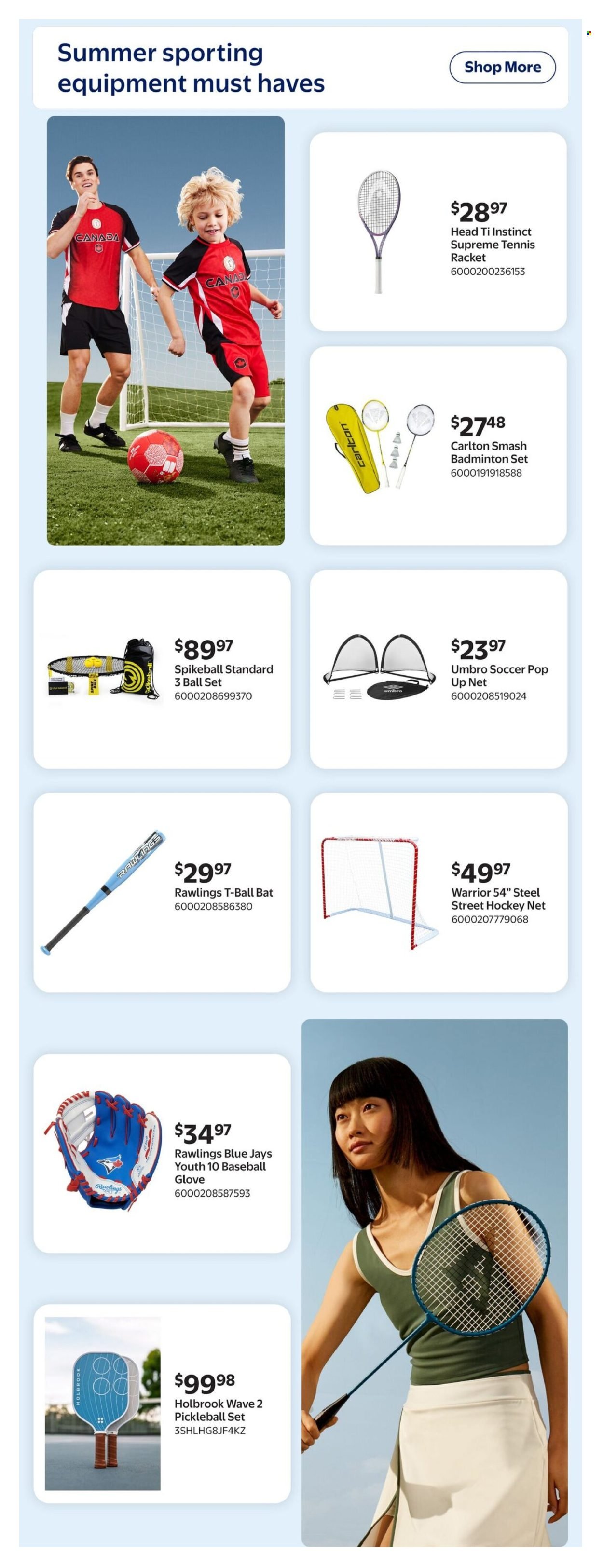 WALMART flyer - From Thursday June 18, 2026