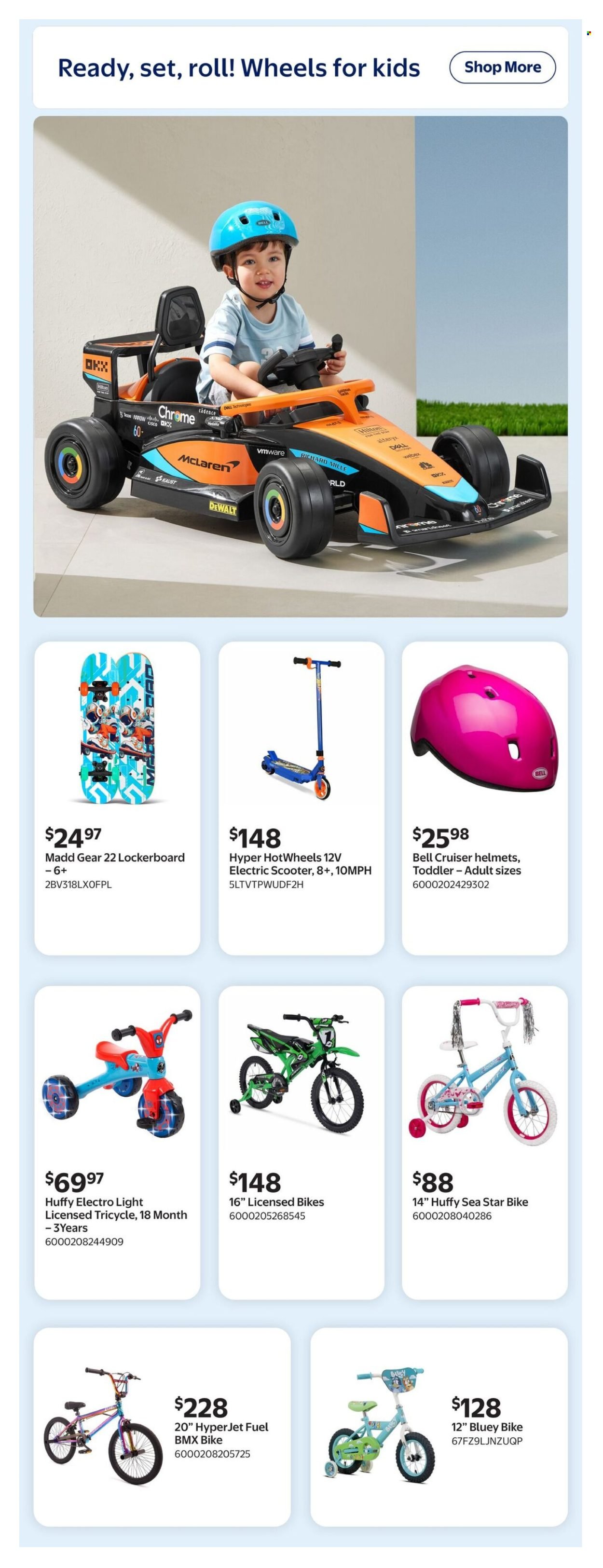 WALMART flyer - From Thursday June 18, 2026