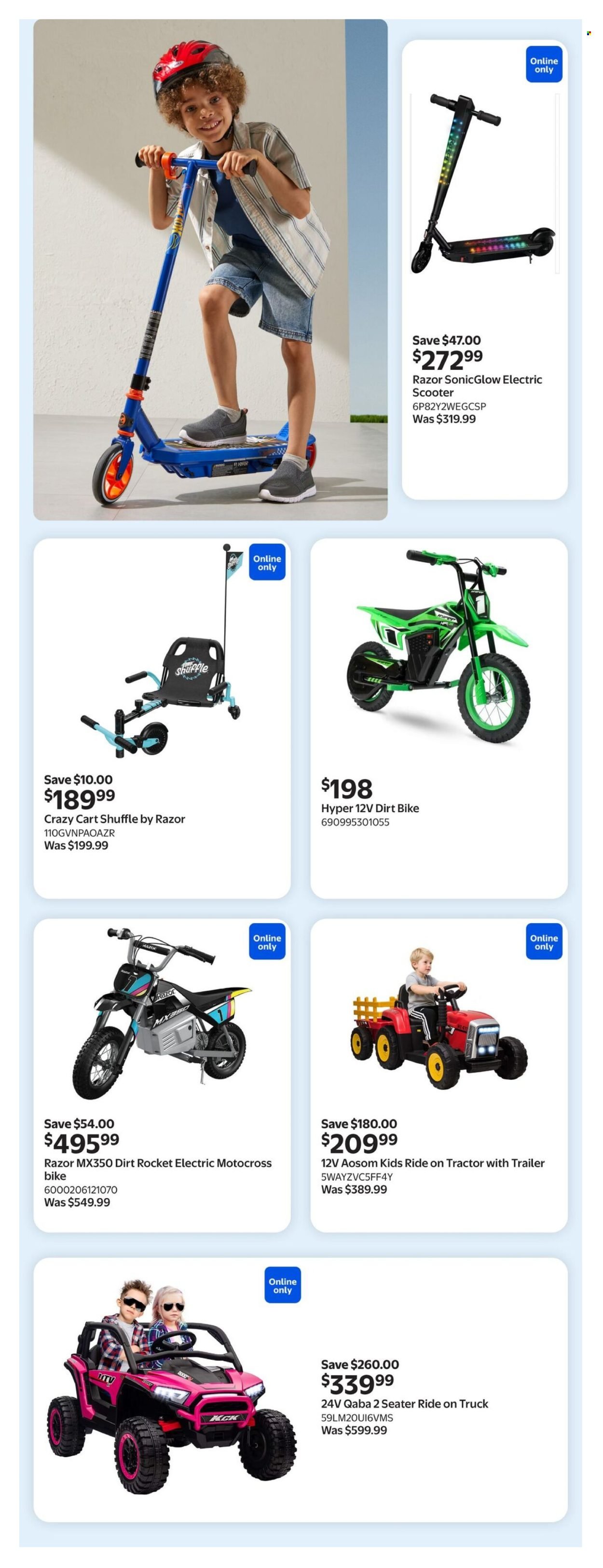 WALMART flyer - From Thursday June 18, 2026