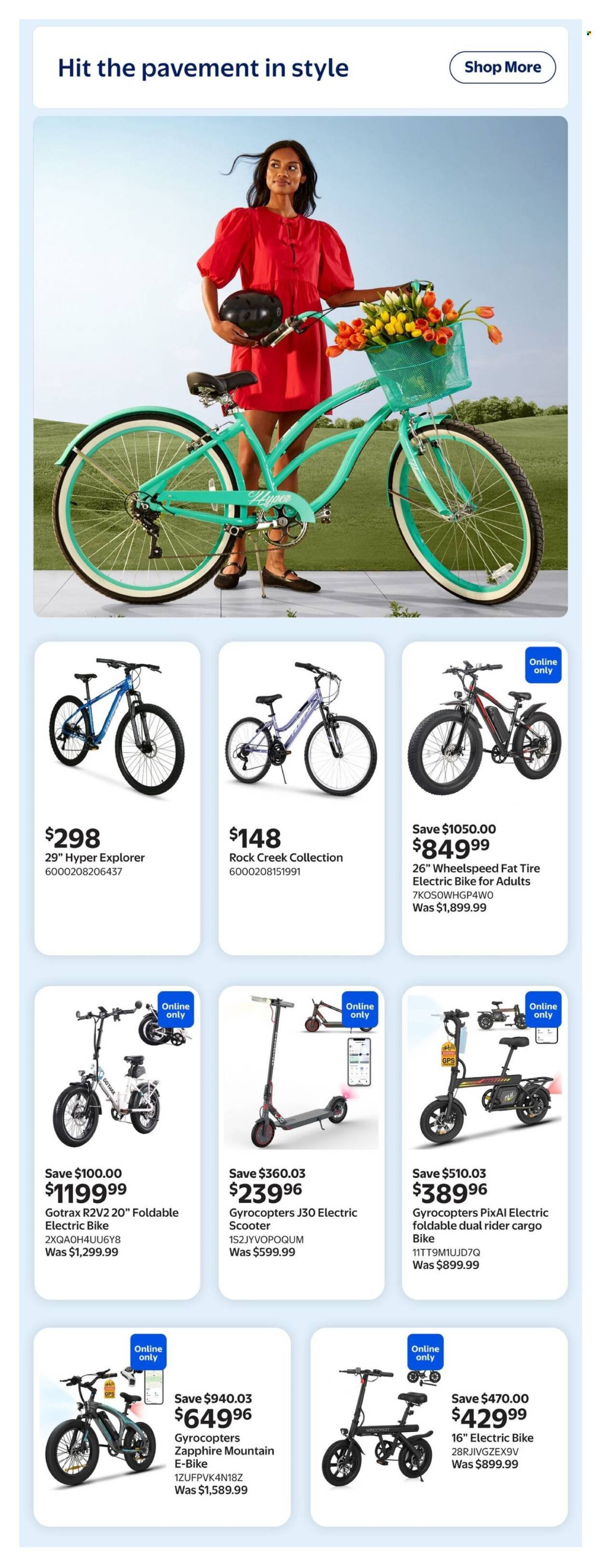 WALMART flyer - From Thursday June 18, 2026