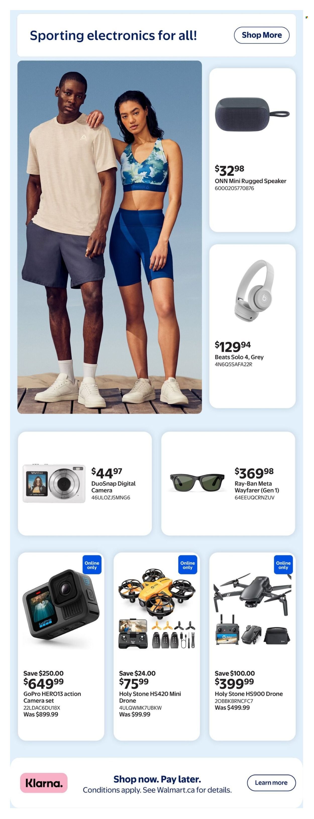 WALMART flyer - From Thursday June 18, 2026