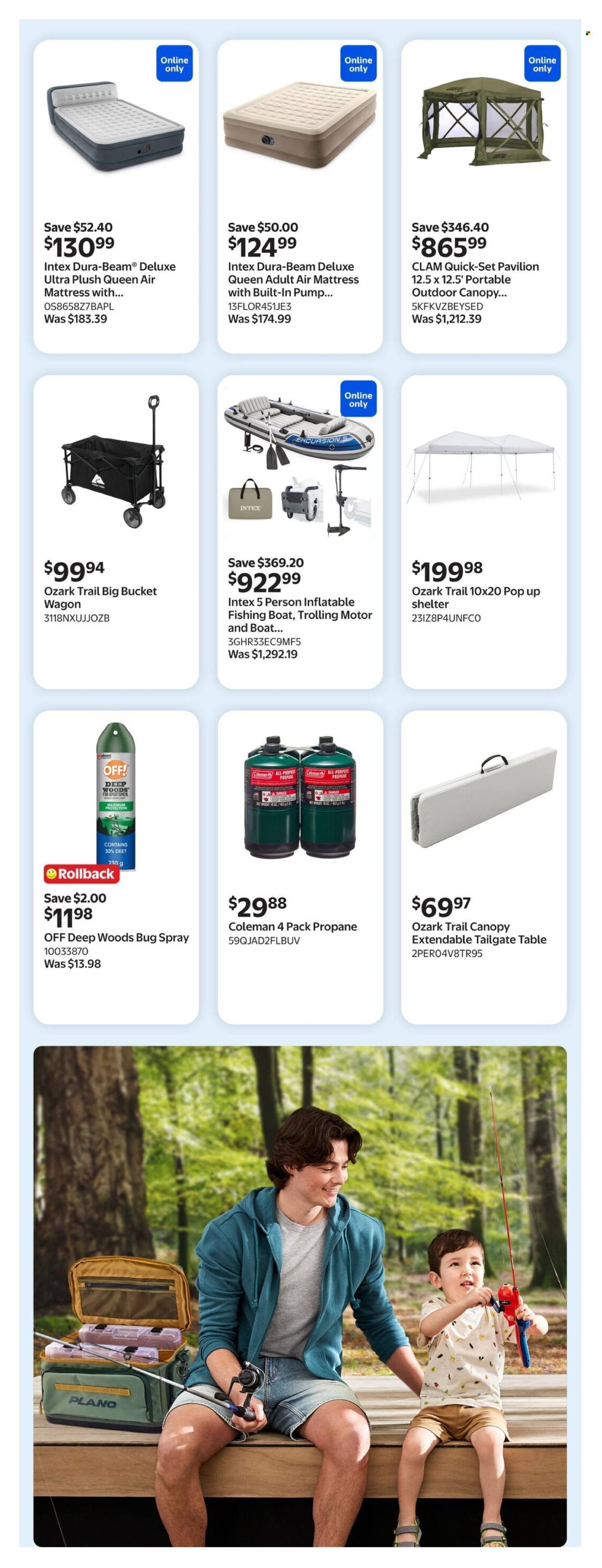 WALMART flyer - From Thursday June 18, 2026