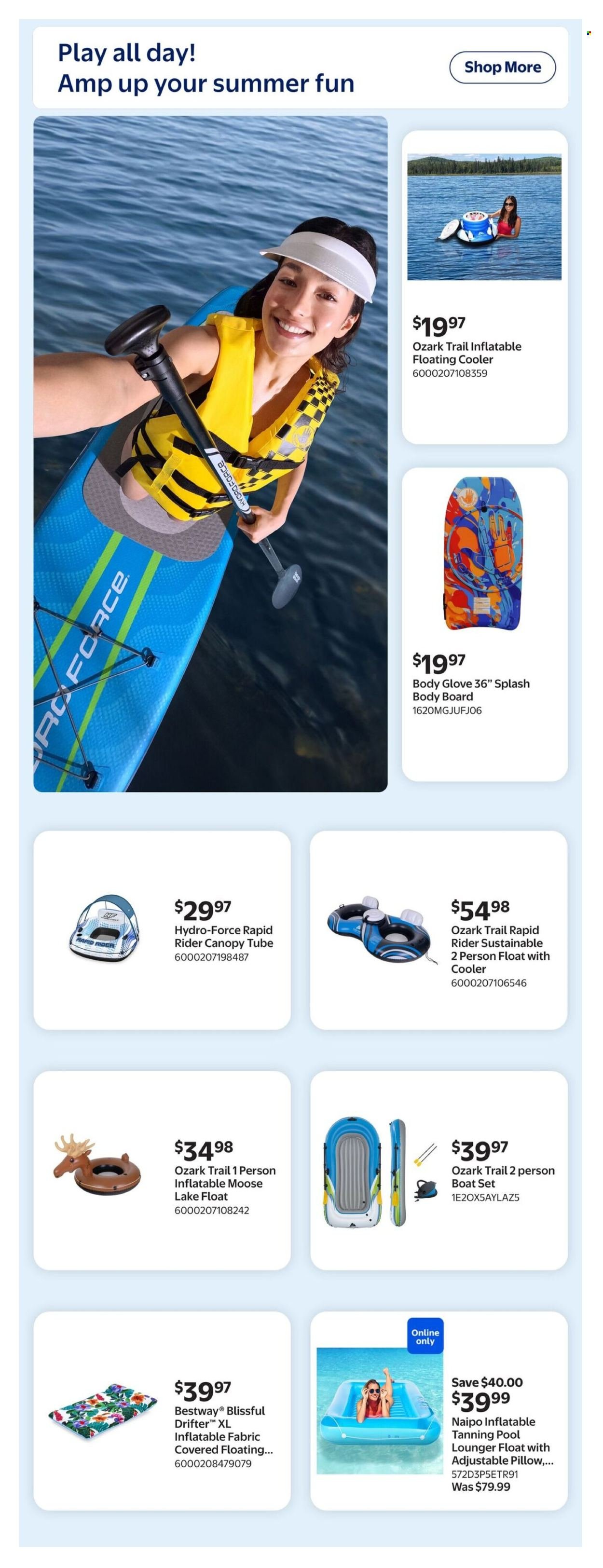 WALMART flyer - From Thursday June 18, 2026