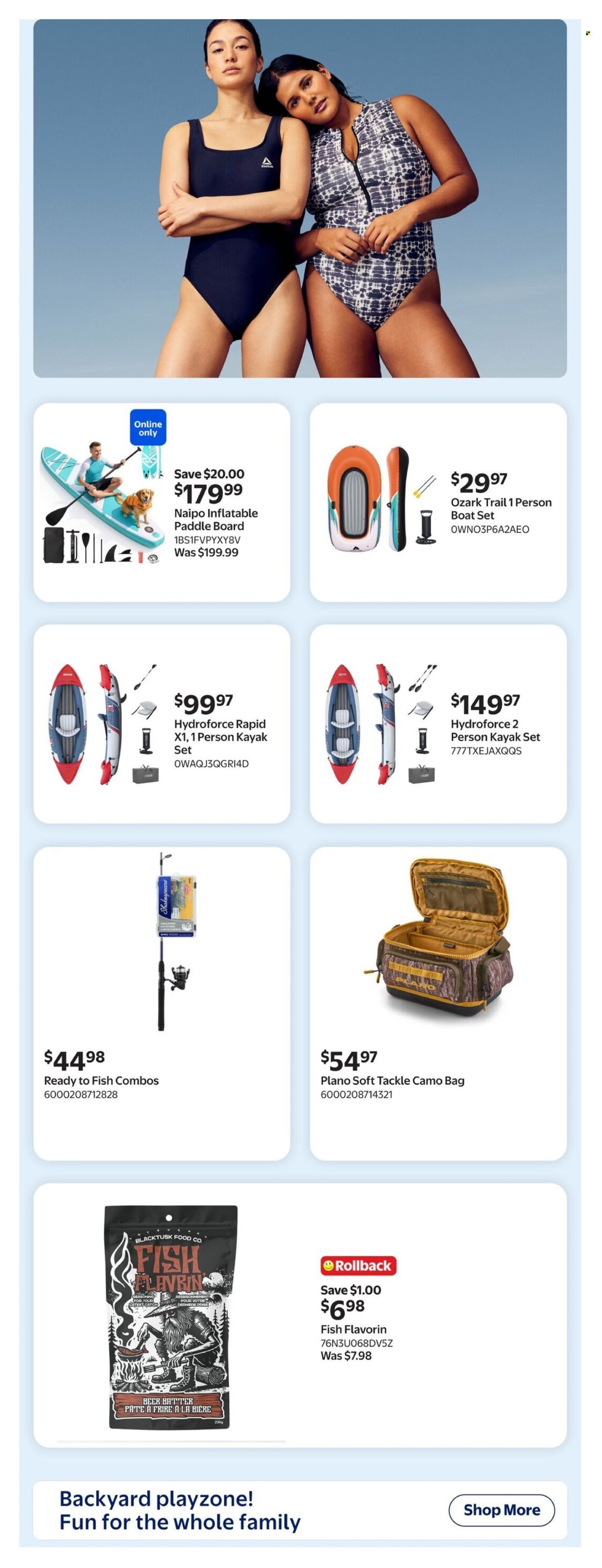 WALMART flyer - From Thursday June 18, 2026