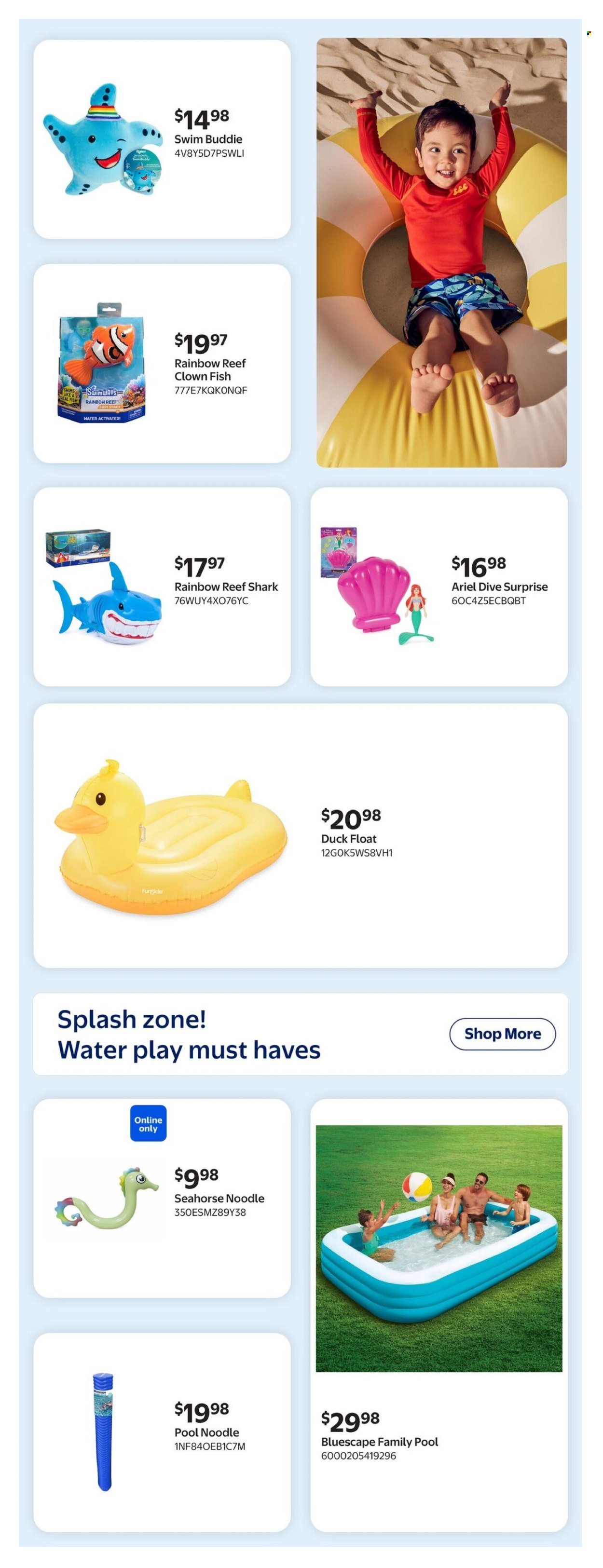 WALMART flyer - From Thursday June 18, 2026