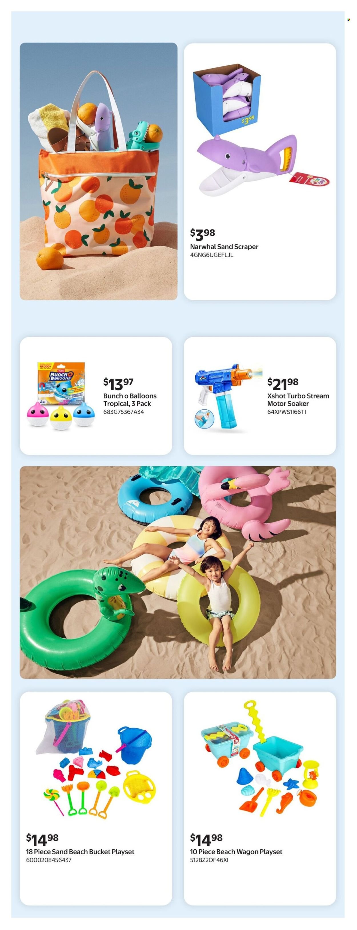 WALMART flyer - From Thursday June 18, 2026