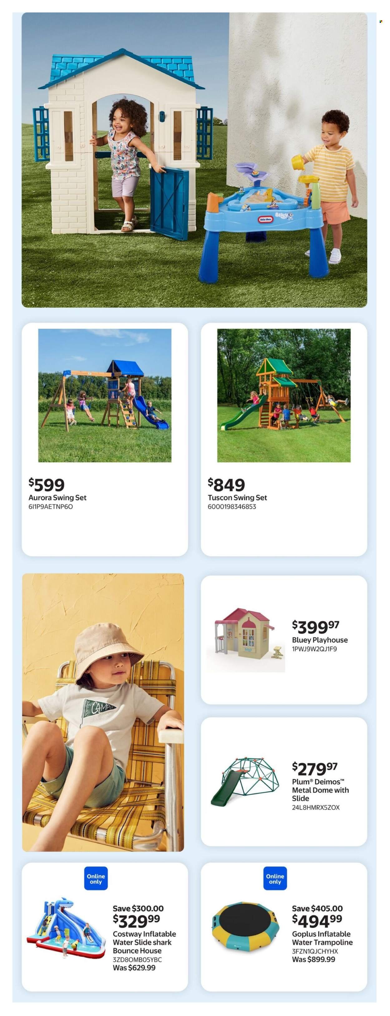 WALMART flyer - From Thursday June 18, 2026