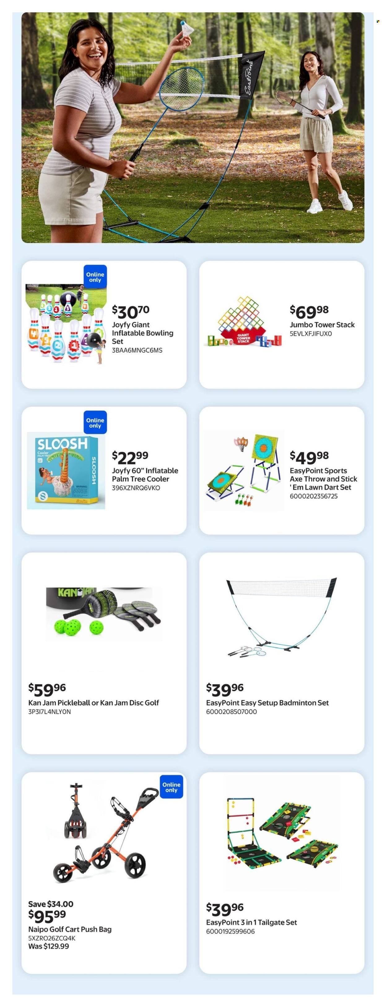 WALMART flyer - From Thursday June 18, 2026