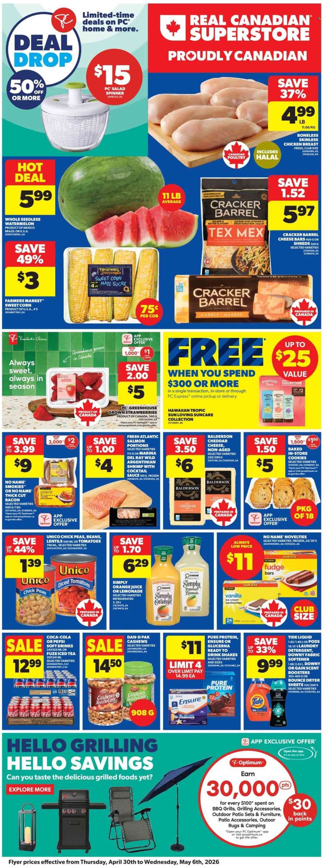 REAL CANADIAN SUPERSTORE flyer - Weekly Flyer (2026-04-30 - 2026-05-06) | 1
