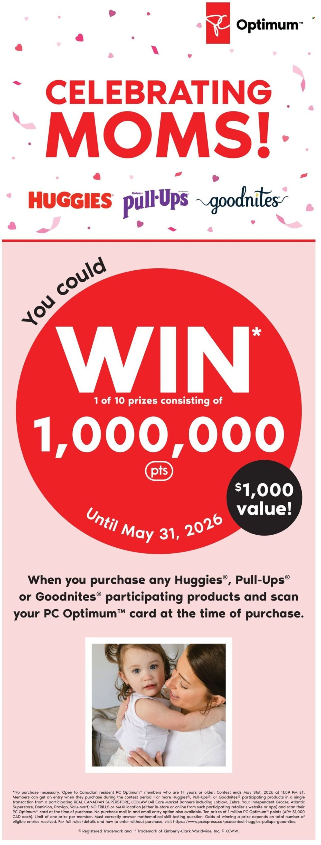 REAL CANADIAN SUPERSTORE flyer - Weekly Flyer (2026-04-30 - 2026-05-06) | 32