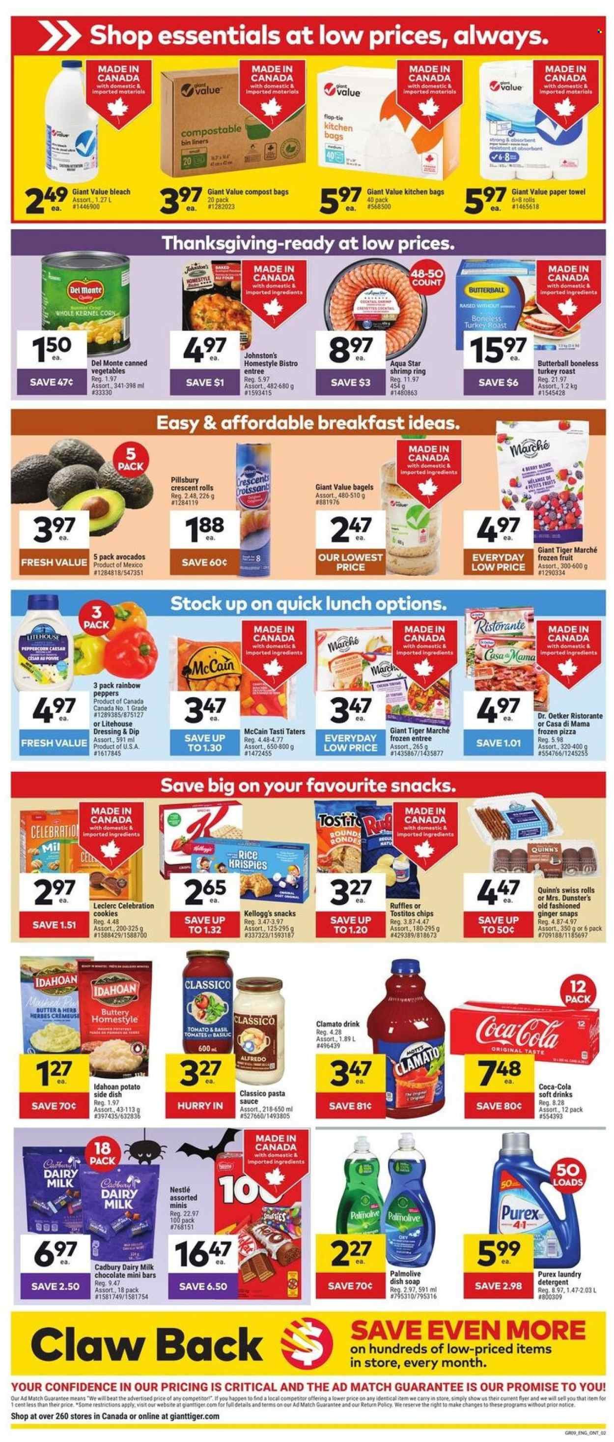 GIANT TIGER flyer - Weekly Flyer