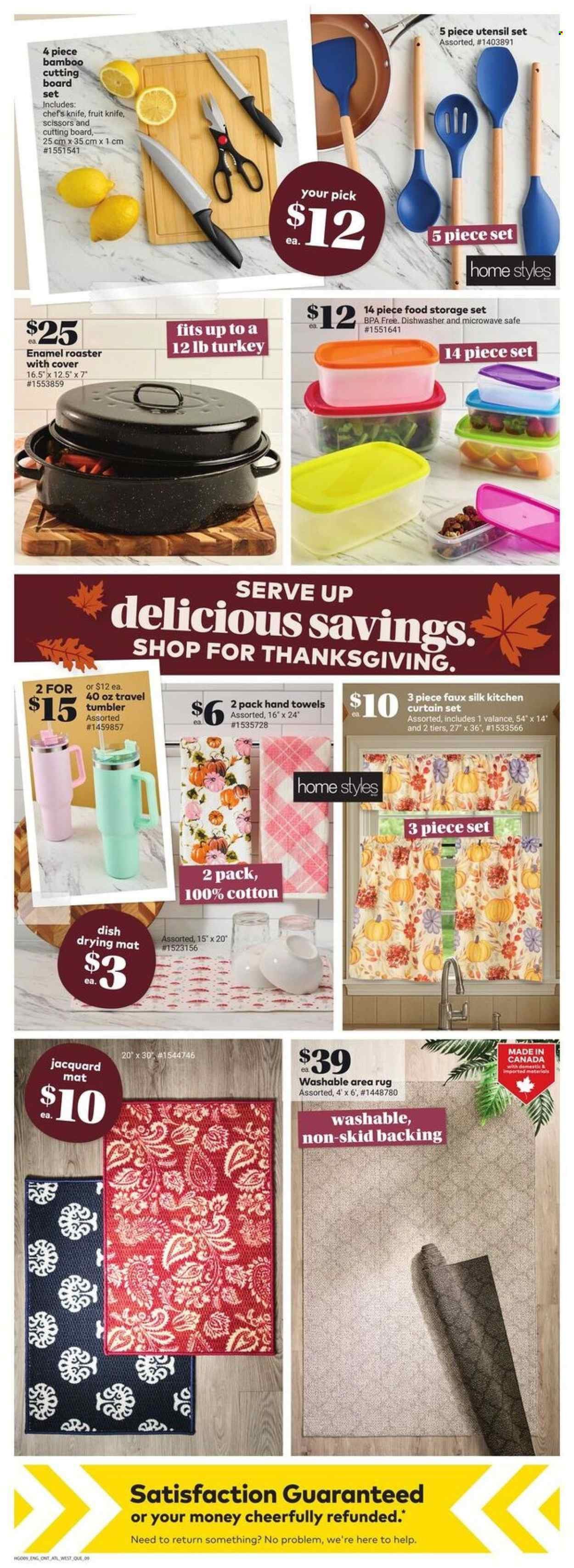 GIANT TIGER flyer - Weekly Flyer
