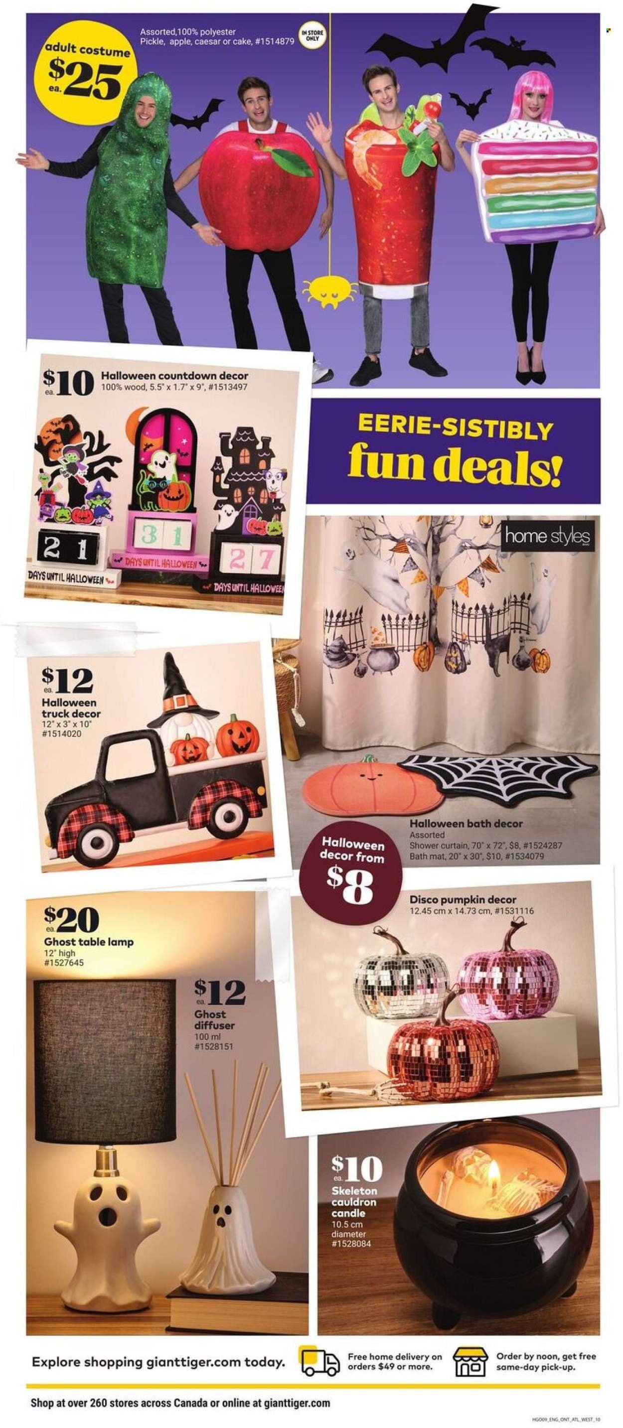 GIANT TIGER flyer - Weekly Flyer